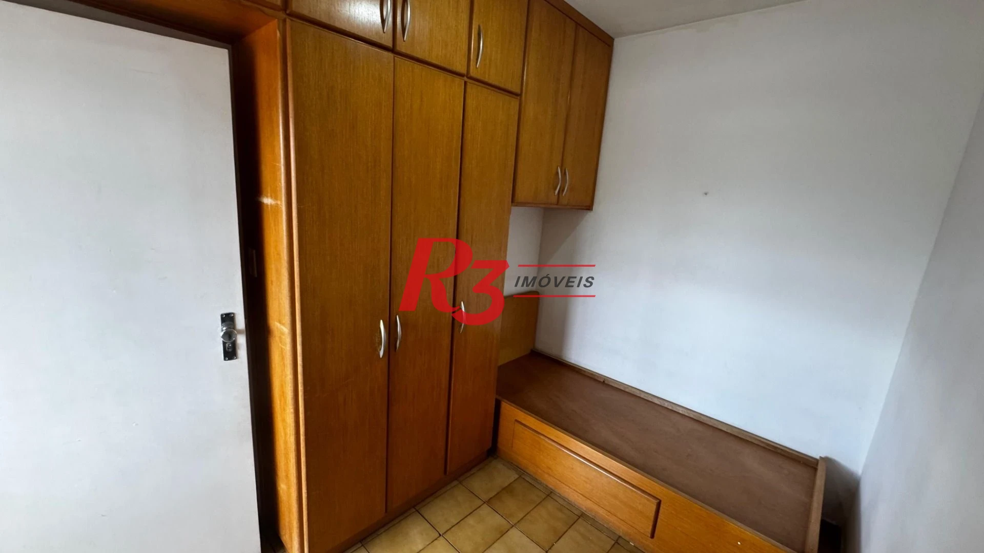 Apartamento com 2 dormitórios à venda, 90 m² por R$ 450.000,00 - Vila Belmiro - Santos/SP
