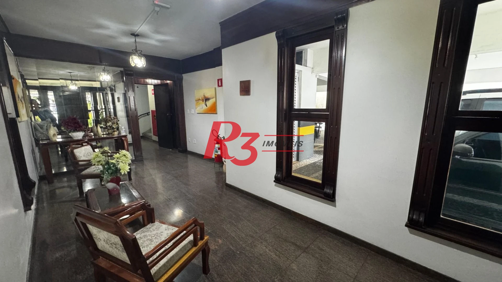 Apartamento com 2 dormitórios à venda, 90 m² por R$ 450.000,00 - Vila Belmiro - Santos/SP