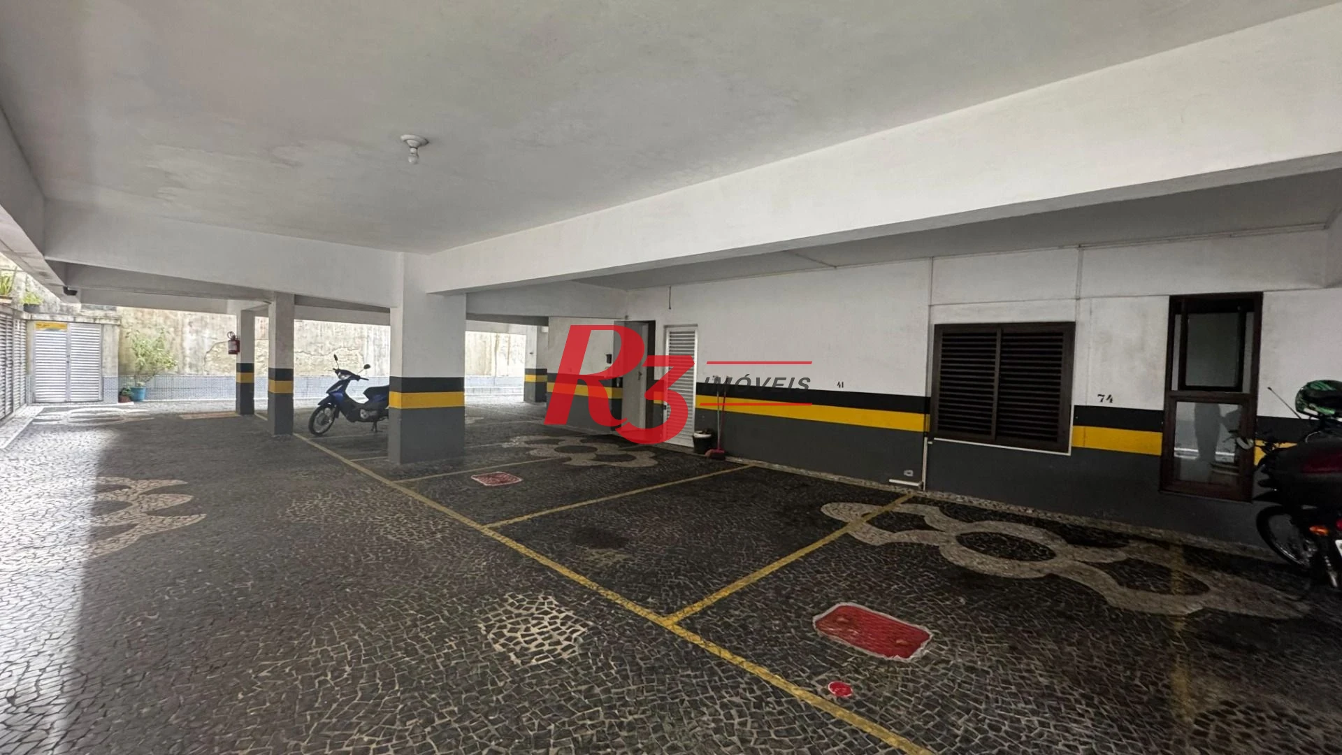 Apartamento com 2 dormitórios à venda, 90 m² por R$ 450.000,00 - Vila Belmiro - Santos/SP