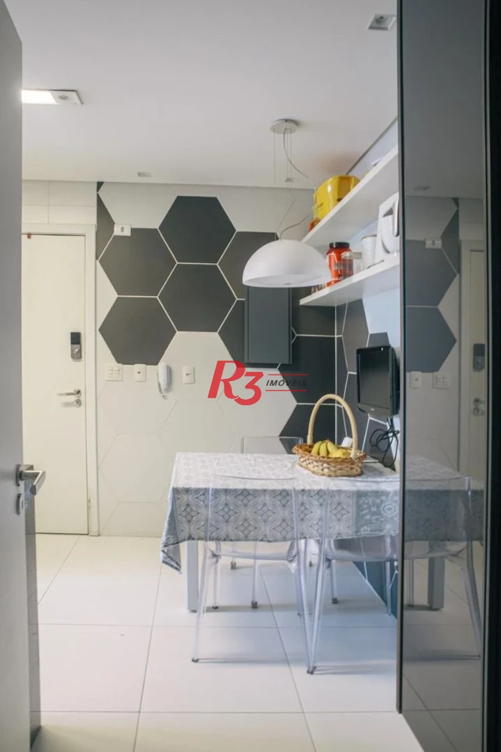 Apartamento à venda, 171 m² por R$ 2.200.000,00 - Embaré - Santos/SP