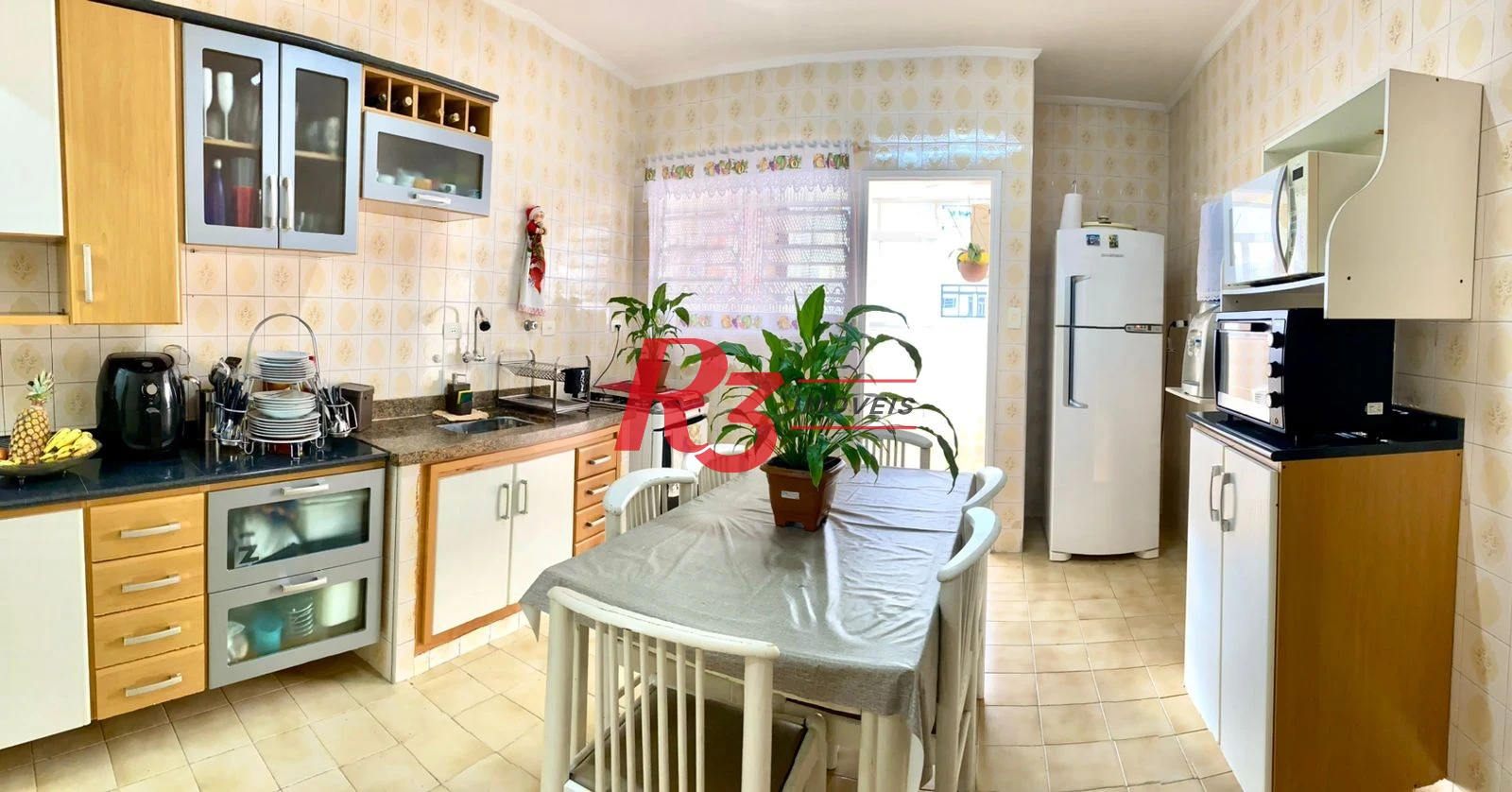 Apartamento à venda, 127 m² por R$ 630.000,00 - Embaré - Santos/SP