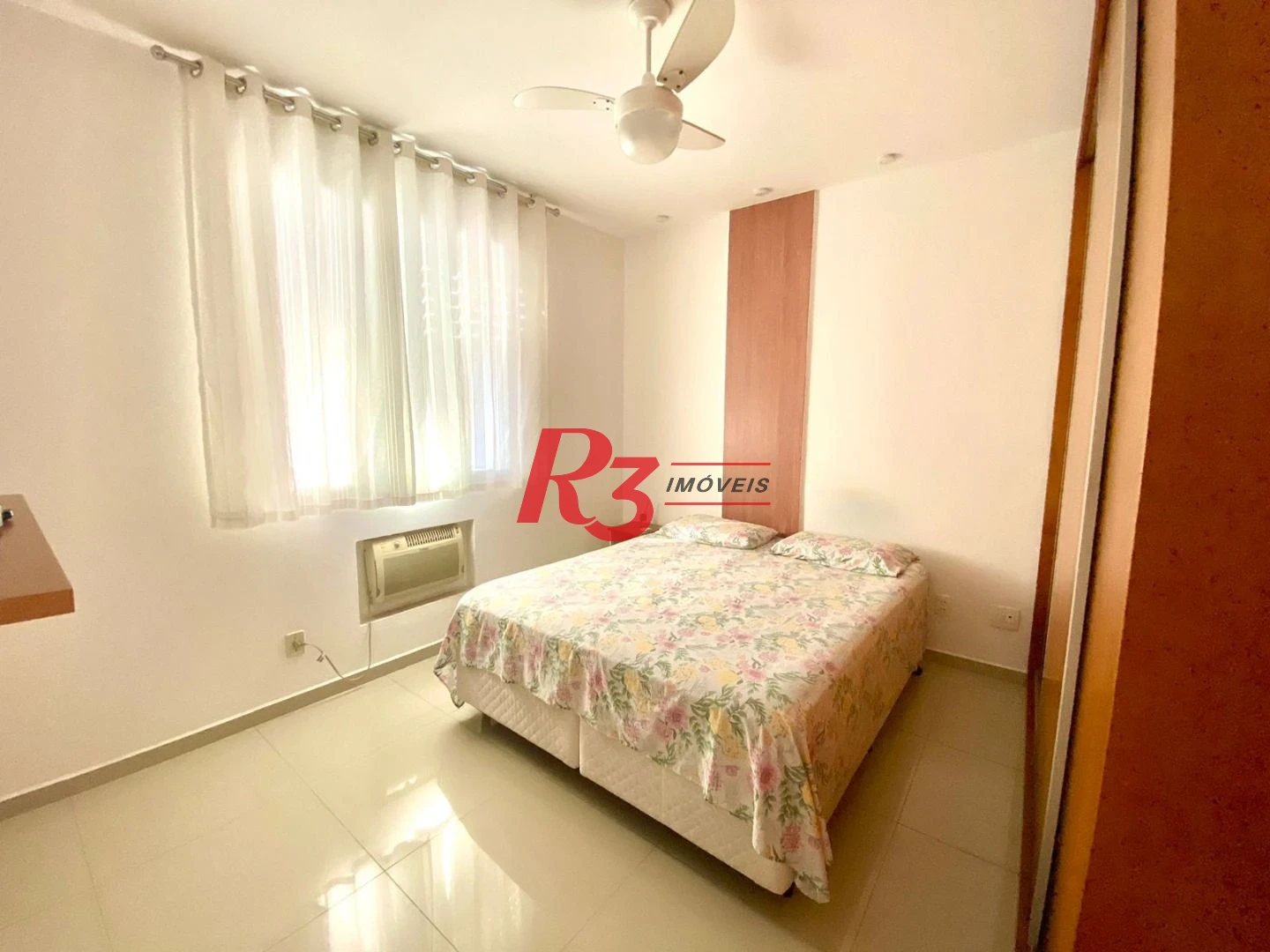 Apartamento à venda, 127 m² por R$ 630.000,00 - Embaré - Santos/SP