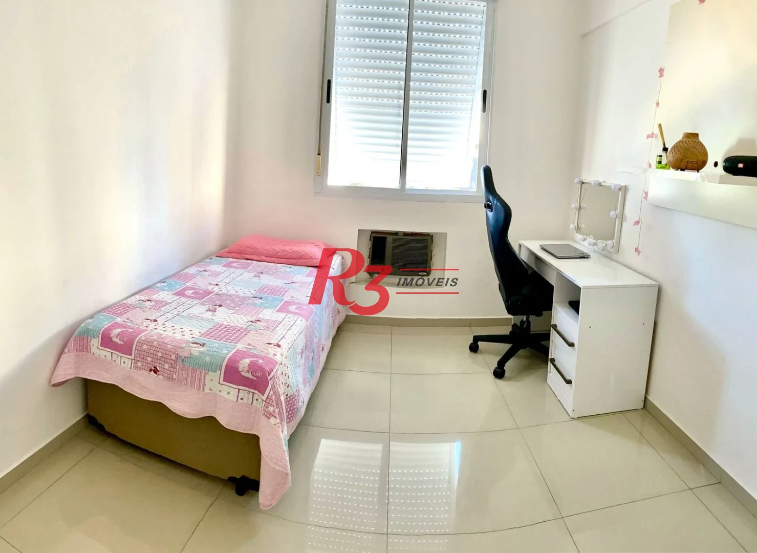 Apartamento à venda, 127 m² por R$ 630.000,00 - Embaré - Santos/SP