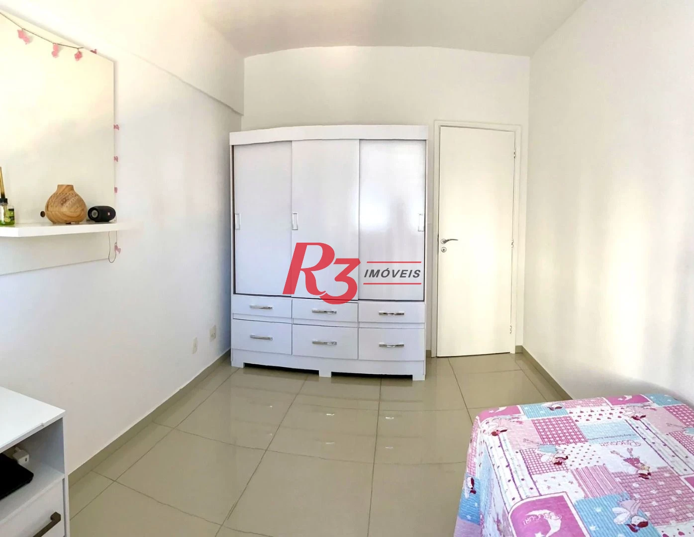 Apartamento à venda, 127 m² por R$ 630.000,00 - Embaré - Santos/SP