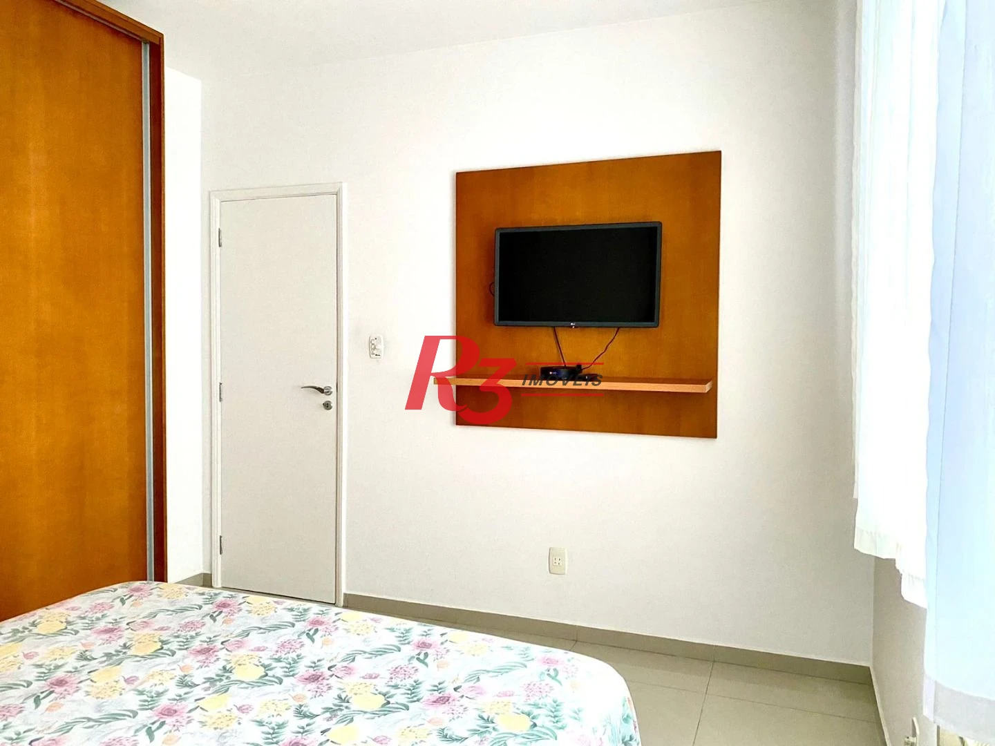 Apartamento à venda, 127 m² por R$ 630.000,00 - Embaré - Santos/SP
