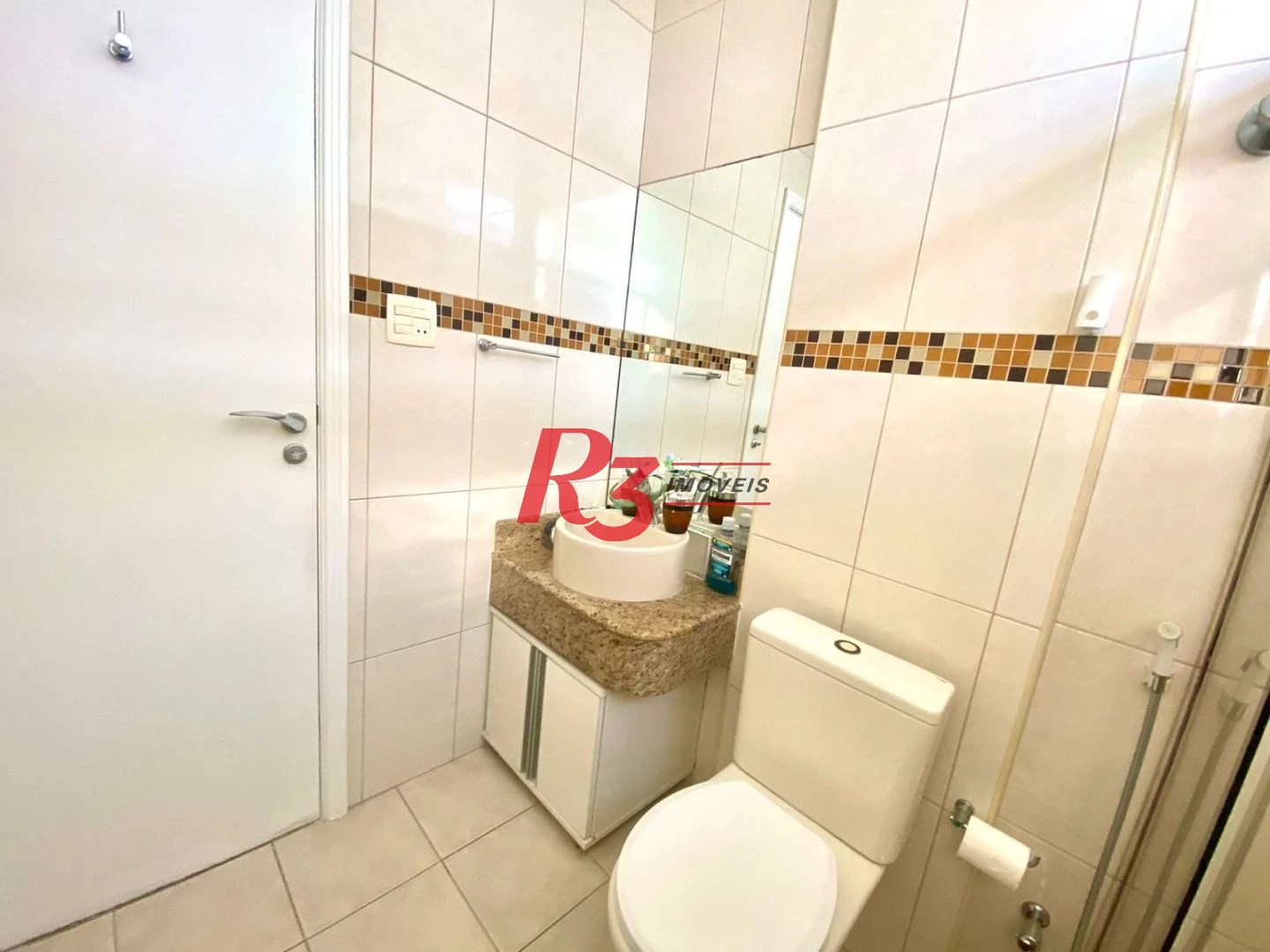 Apartamento à venda, 127 m² por R$ 630.000,00 - Embaré - Santos/SP
