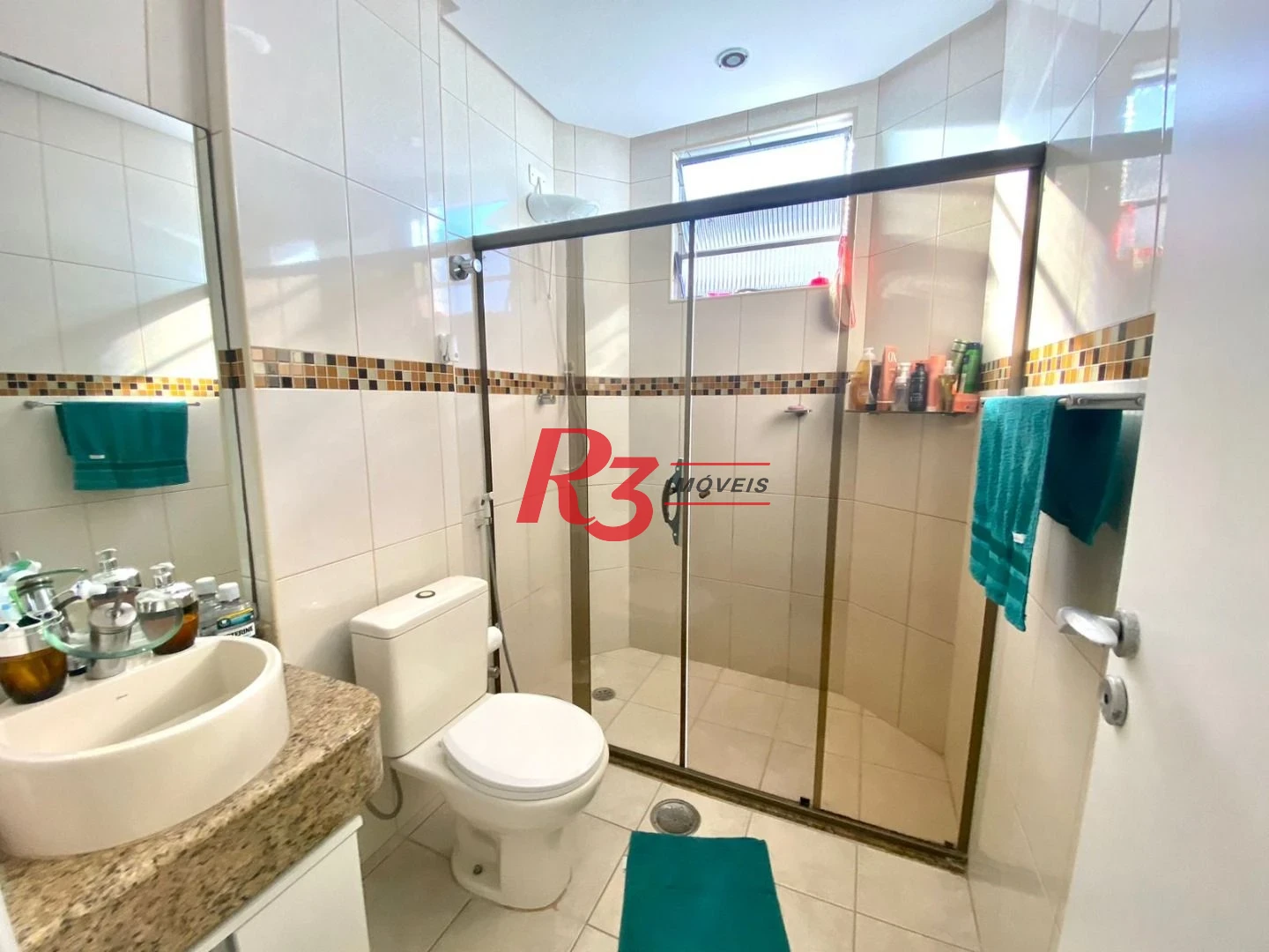Apartamento à venda, 127 m² por R$ 630.000,00 - Embaré - Santos/SP