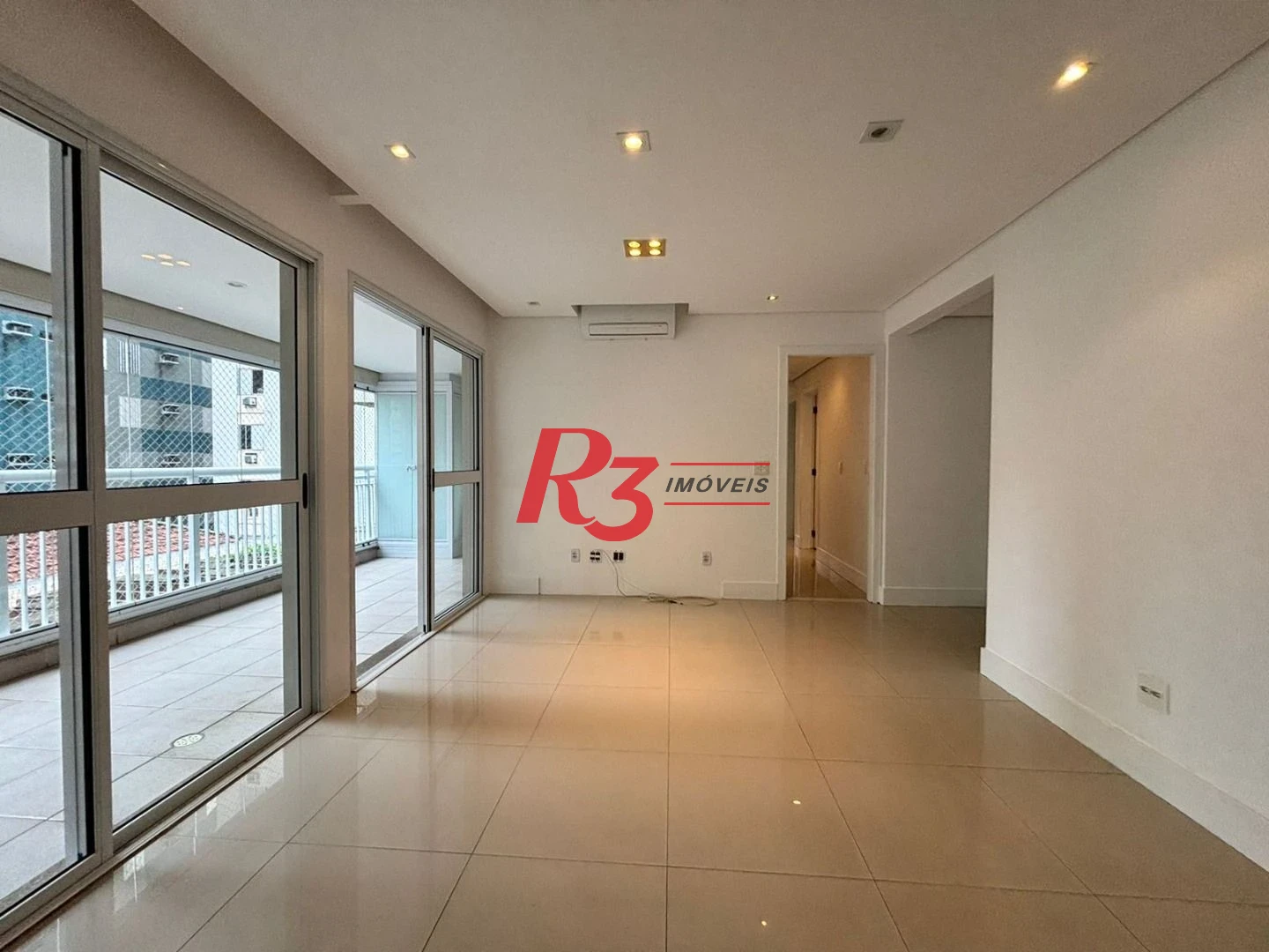 Apartamento Garden à venda, 147 m² por R$ 1.550.000,00 - Gonzaga - Santos/SP