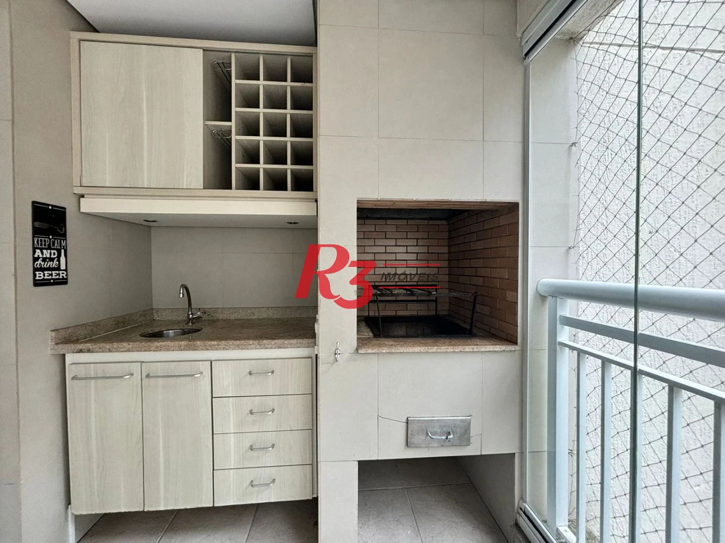 Apartamento Garden à venda, 147 m² por R$ 1.550.000,00 - Gonzaga - Santos/SP