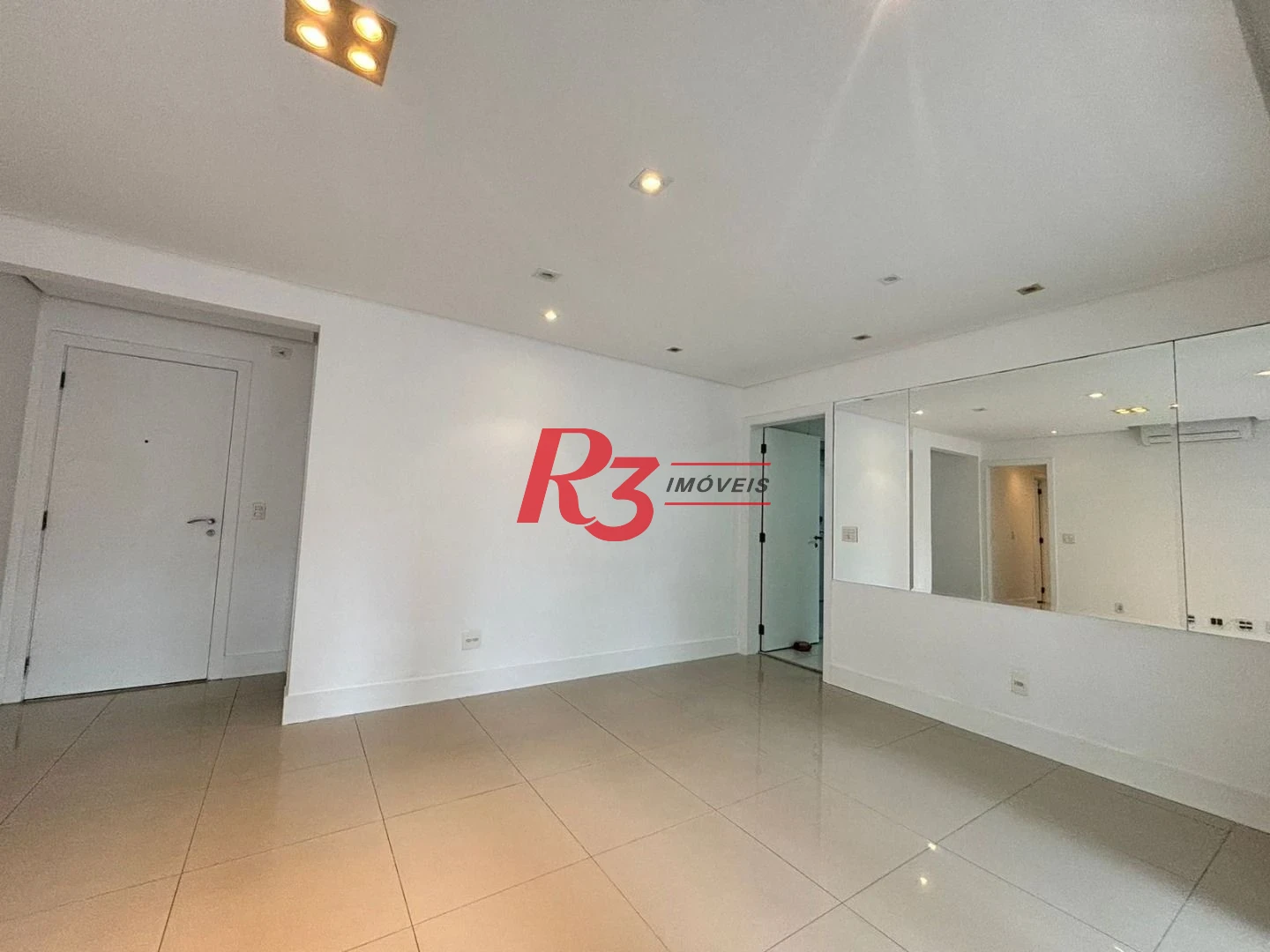 Apartamento Garden à venda, 147 m² por R$ 1.550.000,00 - Gonzaga - Santos/SP