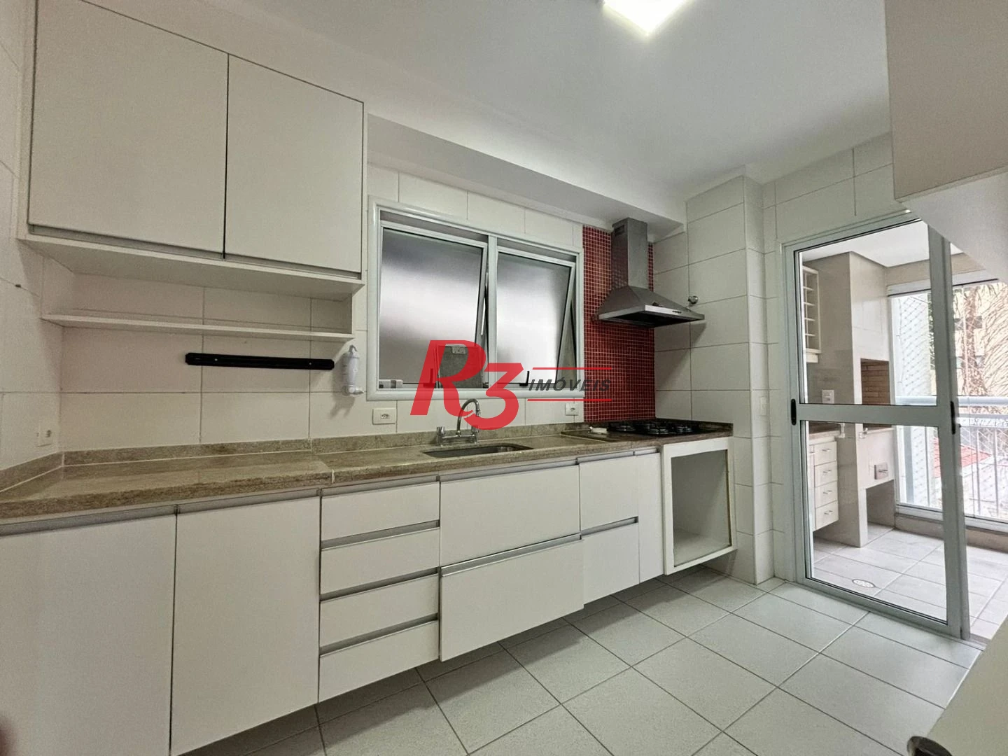 Apartamento Garden à venda, 147 m² por R$ 1.550.000,00 - Gonzaga - Santos/SP