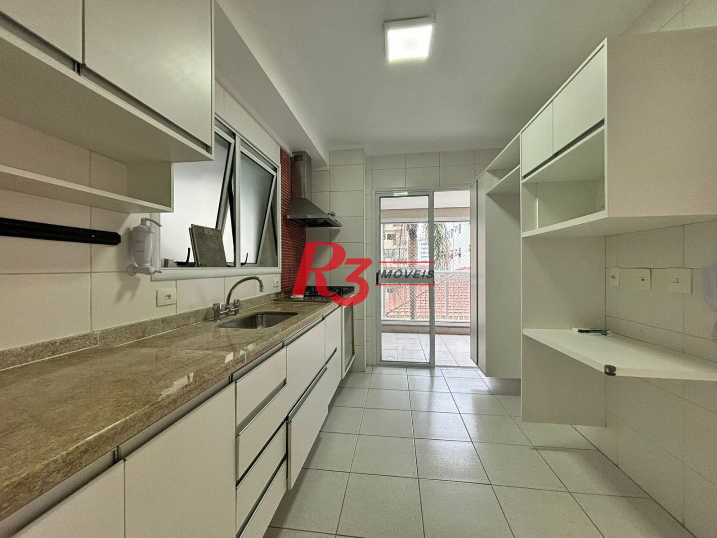 Apartamento Garden à venda, 147 m² por R$ 1.550.000,00 - Gonzaga - Santos/SP