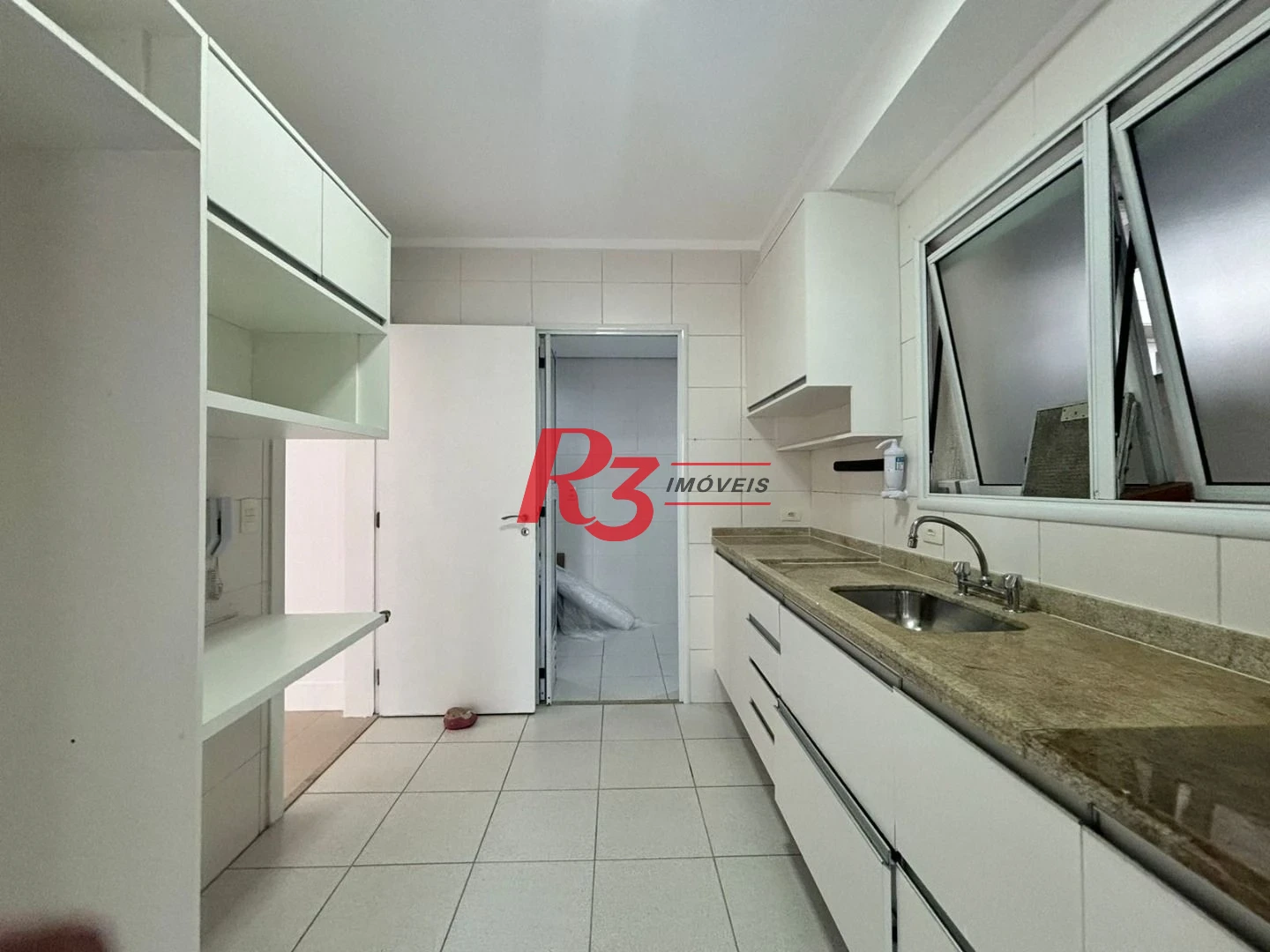 Apartamento Garden à venda, 147 m² por R$ 1.550.000,00 - Gonzaga - Santos/SP