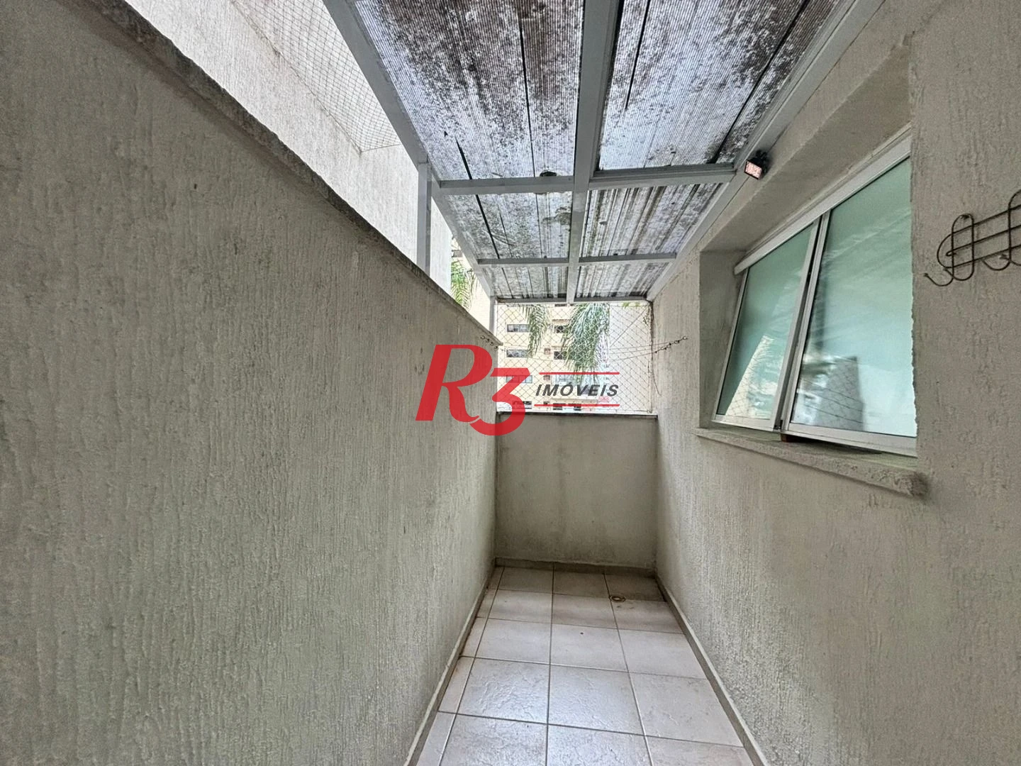 Apartamento Garden à venda, 147 m² por R$ 1.550.000,00 - Gonzaga - Santos/SP