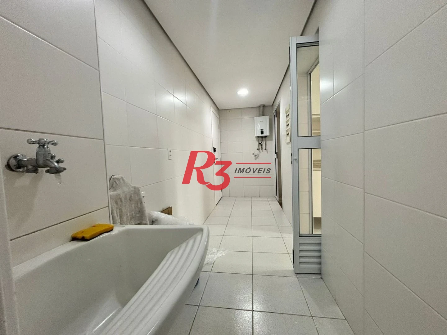 Apartamento Garden à venda, 147 m² por R$ 1.550.000,00 - Gonzaga - Santos/SP