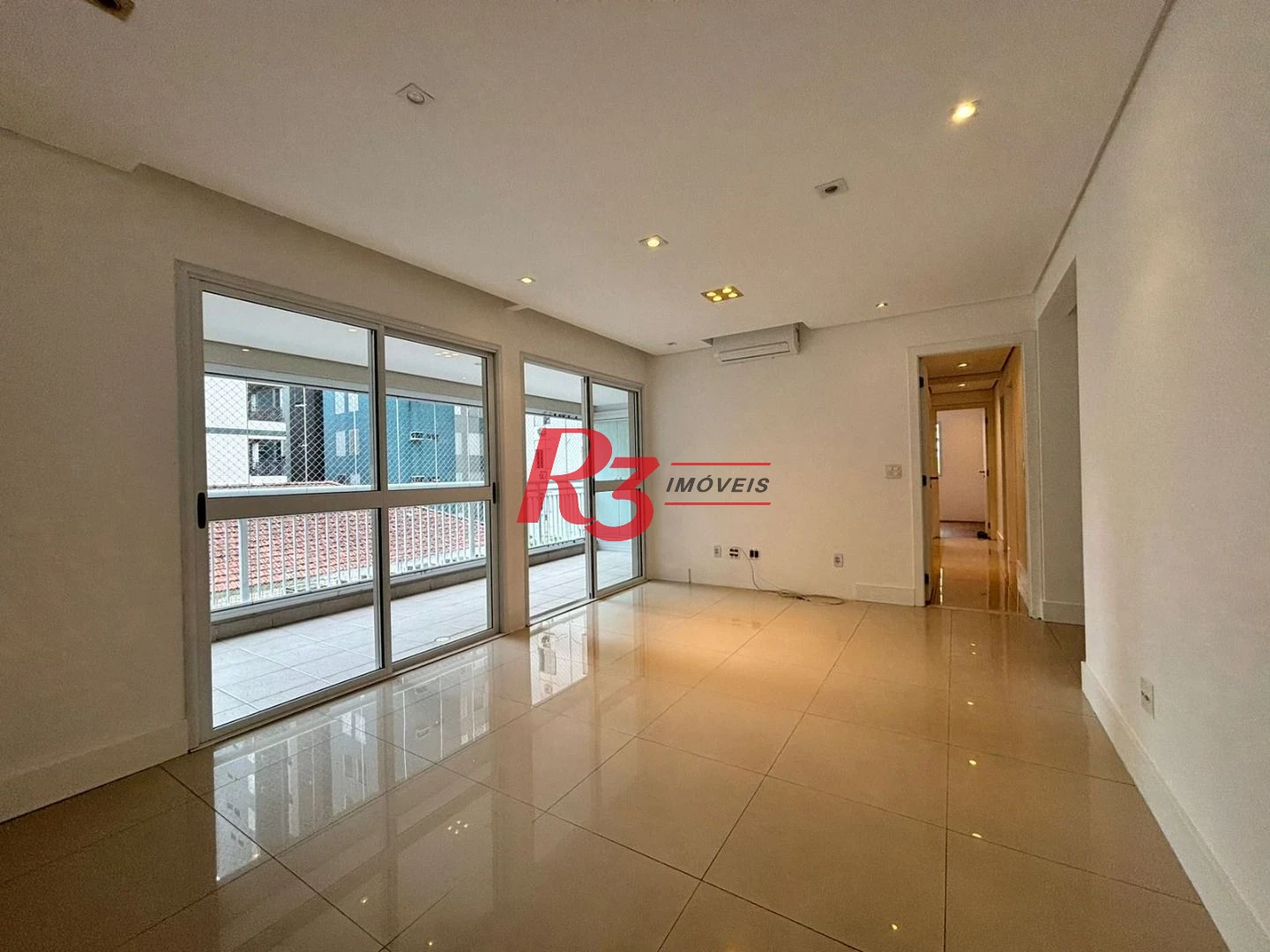 Apartamento Garden à venda, 147 m² por R$ 1.550.000,00 - Gonzaga - Santos/SP