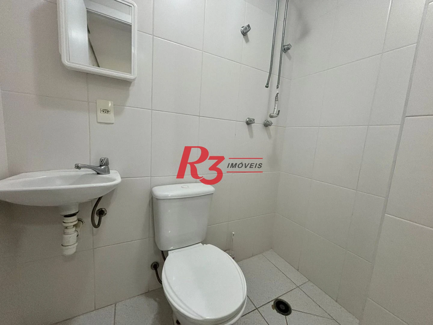 Apartamento Garden à venda, 147 m² por R$ 1.550.000,00 - Gonzaga - Santos/SP