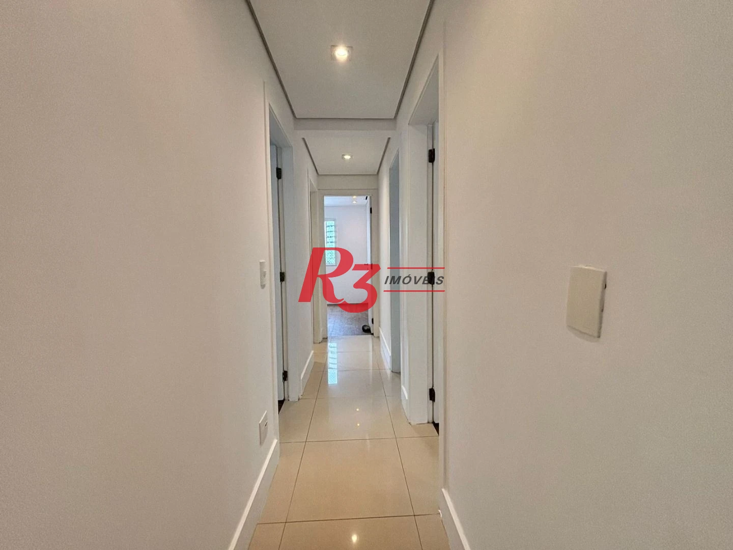 Apartamento Garden à venda, 147 m² por R$ 1.550.000,00 - Gonzaga - Santos/SP