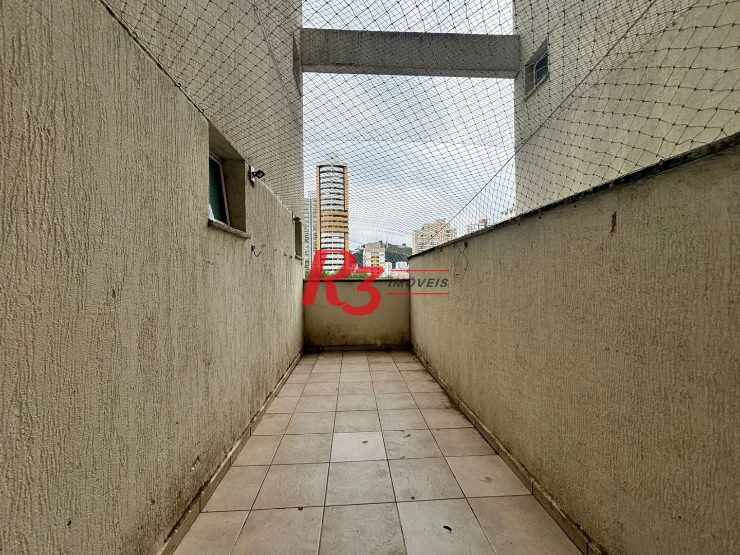 Apartamento Garden à venda, 147 m² por R$ 1.550.000,00 - Gonzaga - Santos/SP
