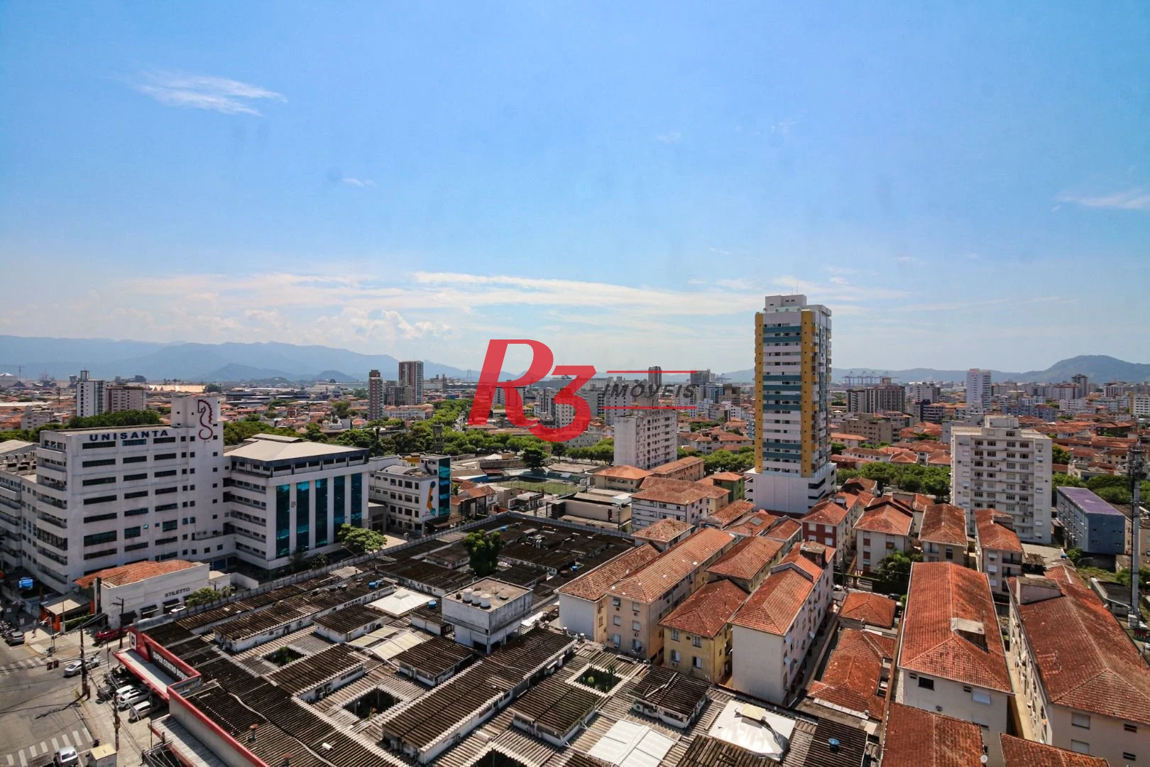 Apartamento com 1 dormitório para alugar, 60 m² por R$ 5.700,00/mês - Boqueirão - Santos/SP