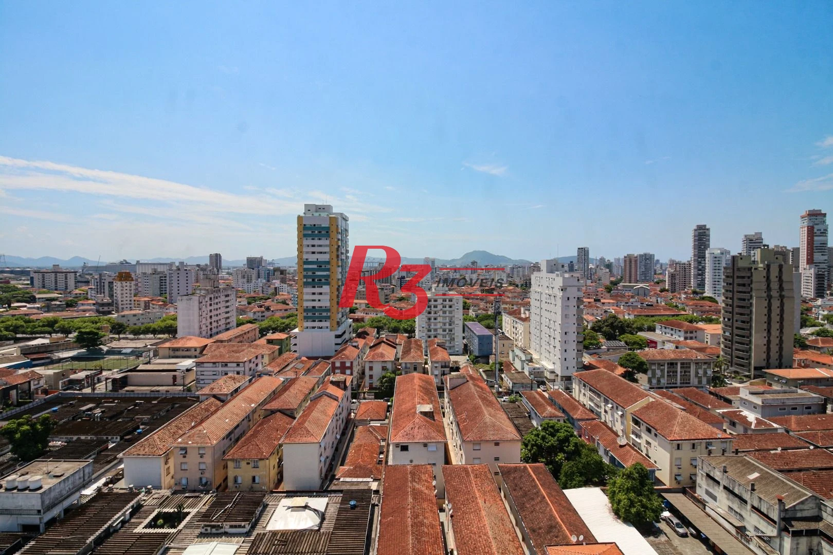 Apartamento com 1 dormitório para alugar, 60 m² por R$ 5.700,00/mês - Boqueirão - Santos/SP