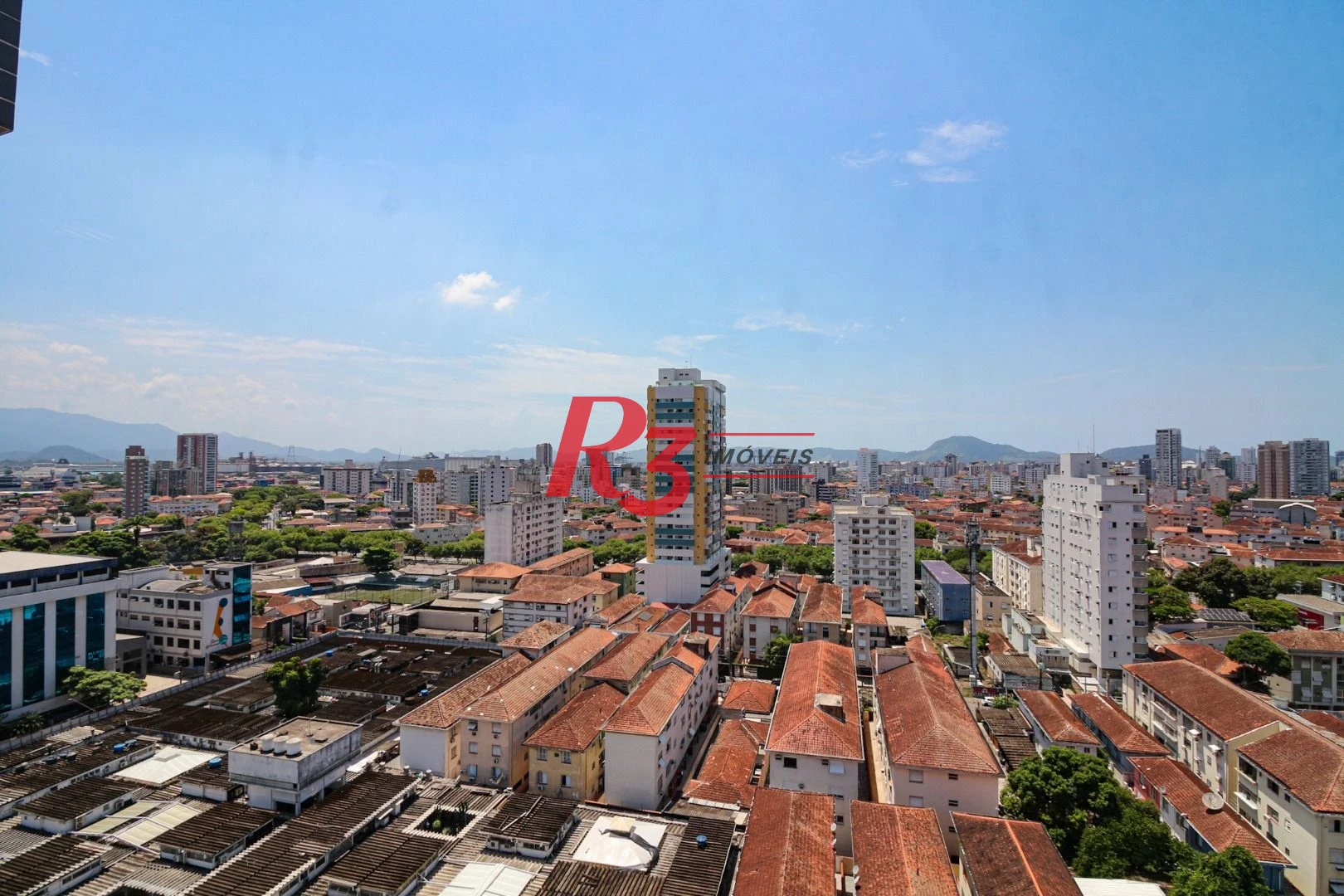 Apartamento com 1 dormitório para alugar, 60 m² por R$ 5.700,00/mês - Boqueirão - Santos/SP