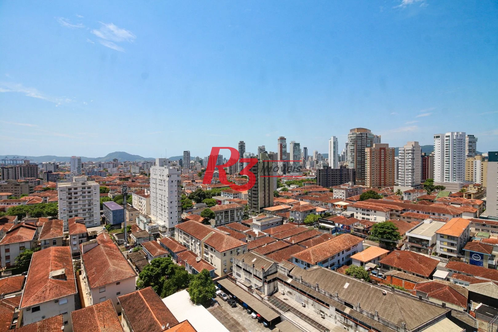 Apartamento com 1 dormitório para alugar, 60 m² por R$ 5.700,00/mês - Boqueirão - Santos/SP