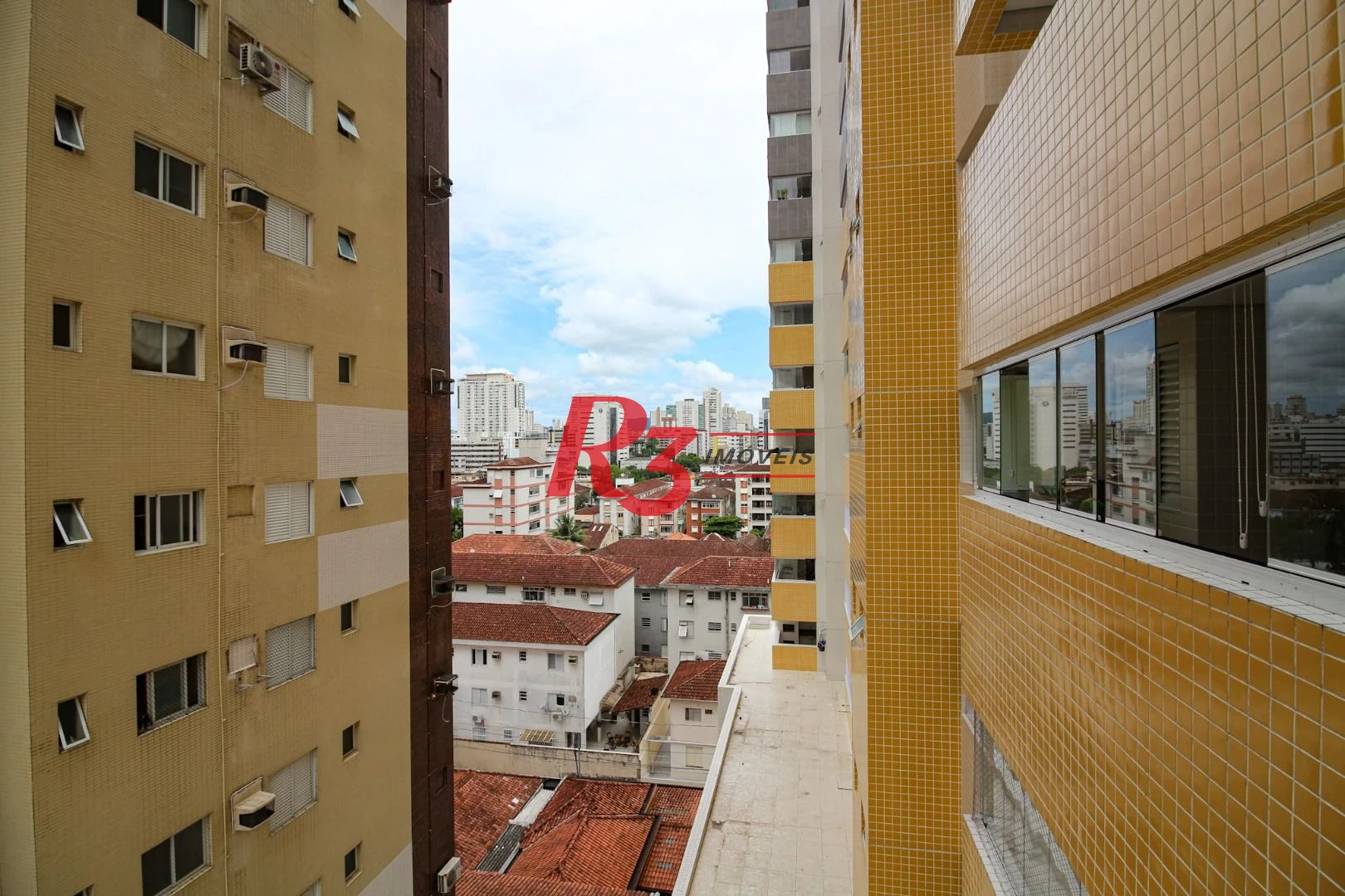 Apartamento à venda, 81 m² por R$ 1.330.000,00 - Boqueirão - Santos/SP