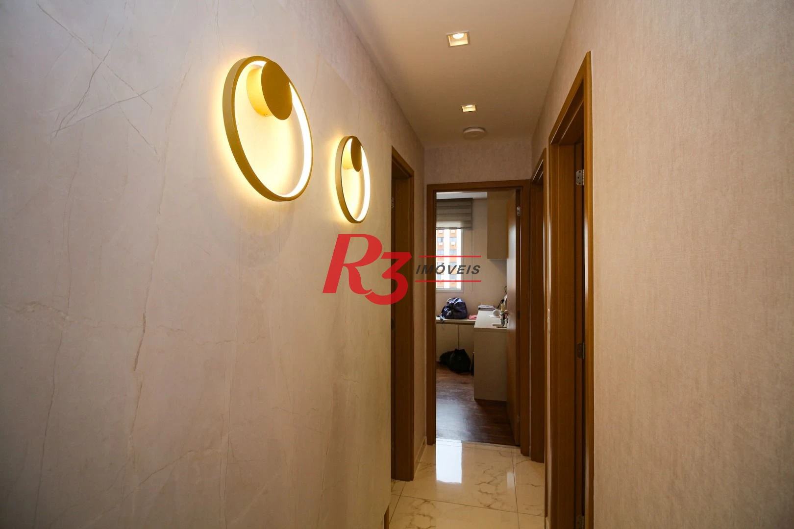 Apartamento à venda, 81 m² por R$ 1.330.000,00 - Boqueirão - Santos/SP