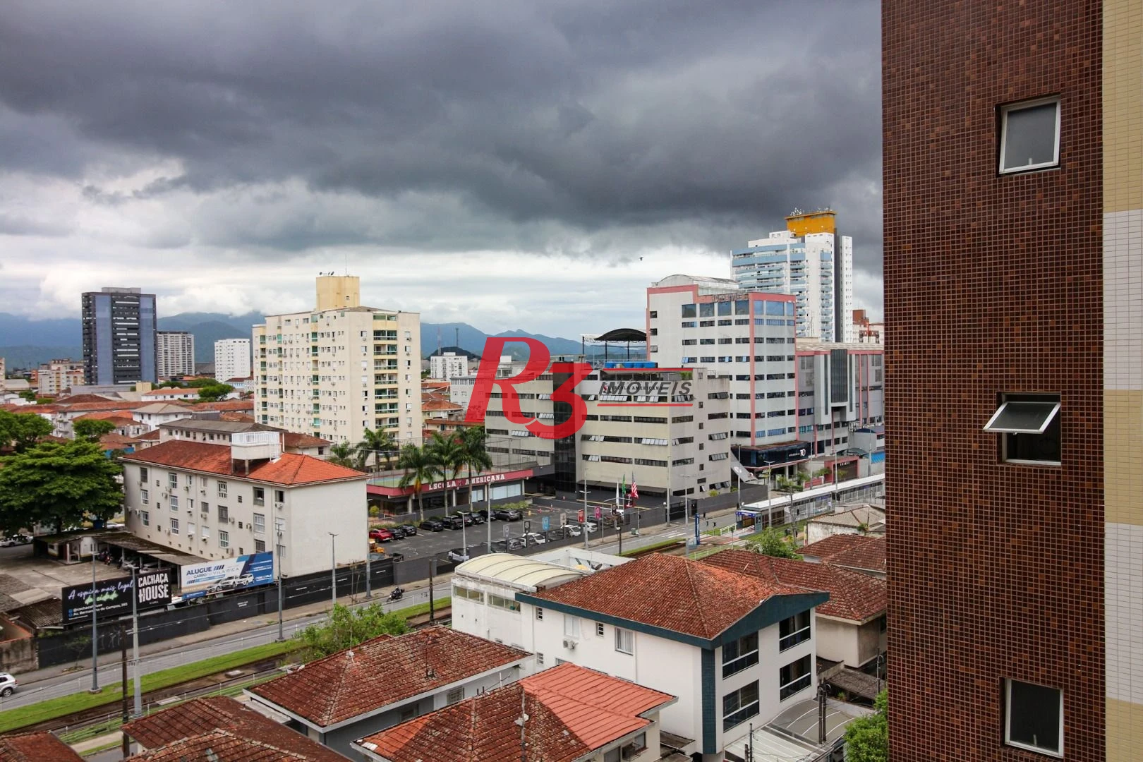 Apartamento à venda, 81 m² por R$ 1.330.000,00 - Boqueirão - Santos/SP