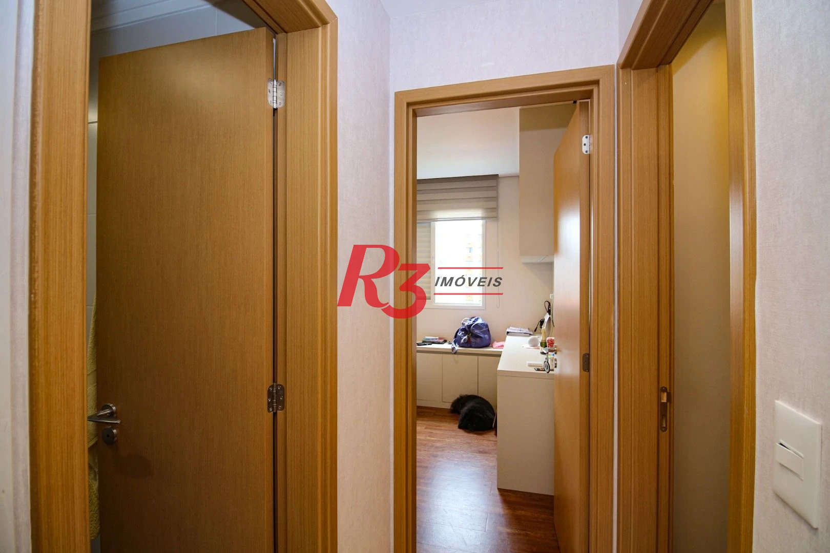 Apartamento à venda, 81 m² por R$ 1.330.000,00 - Boqueirão - Santos/SP