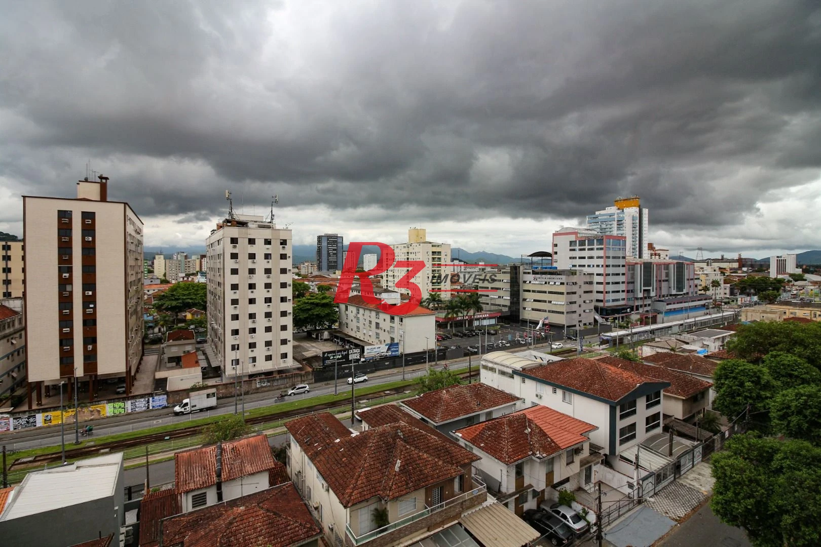 Apartamento à venda, 81 m² por R$ 1.330.000,00 - Boqueirão - Santos/SP