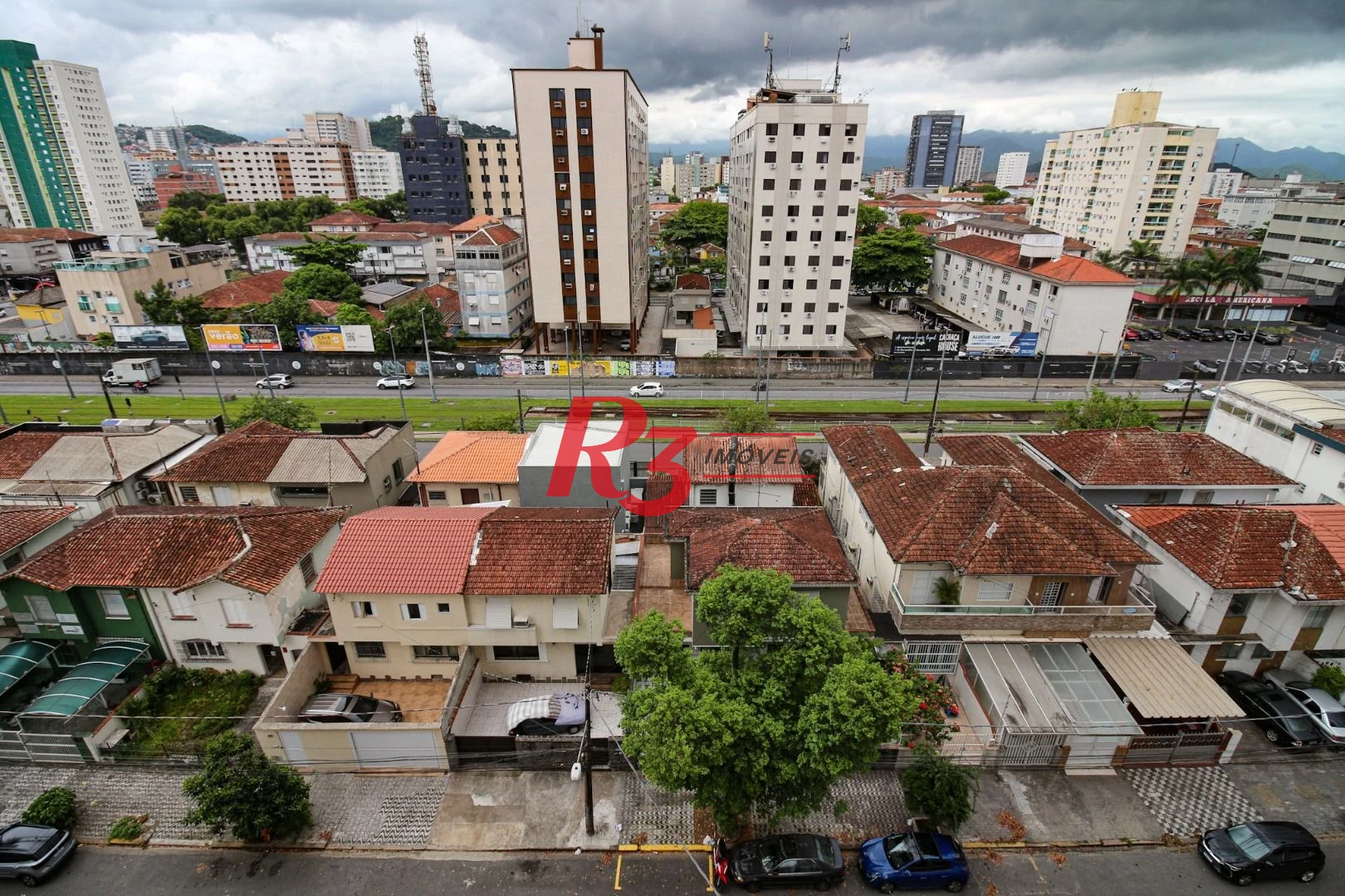Apartamento à venda, 81 m² por R$ 1.330.000,00 - Boqueirão - Santos/SP