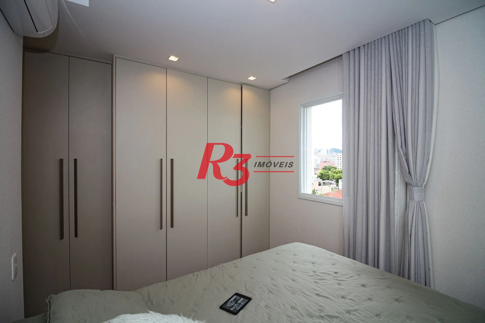 Apartamento à venda, 81 m² por R$ 1.330.000,00 - Boqueirão - Santos/SP
