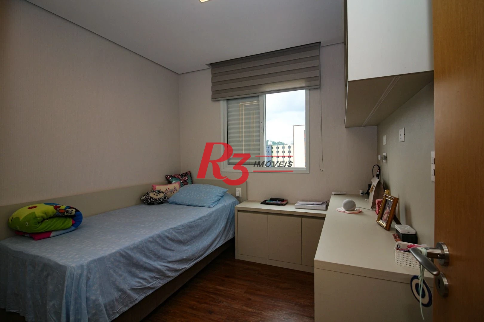 Apartamento à venda, 81 m² por R$ 1.330.000,00 - Boqueirão - Santos/SP