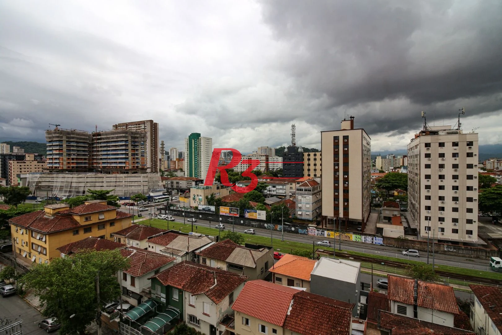 Apartamento à venda, 81 m² por R$ 1.330.000,00 - Boqueirão - Santos/SP