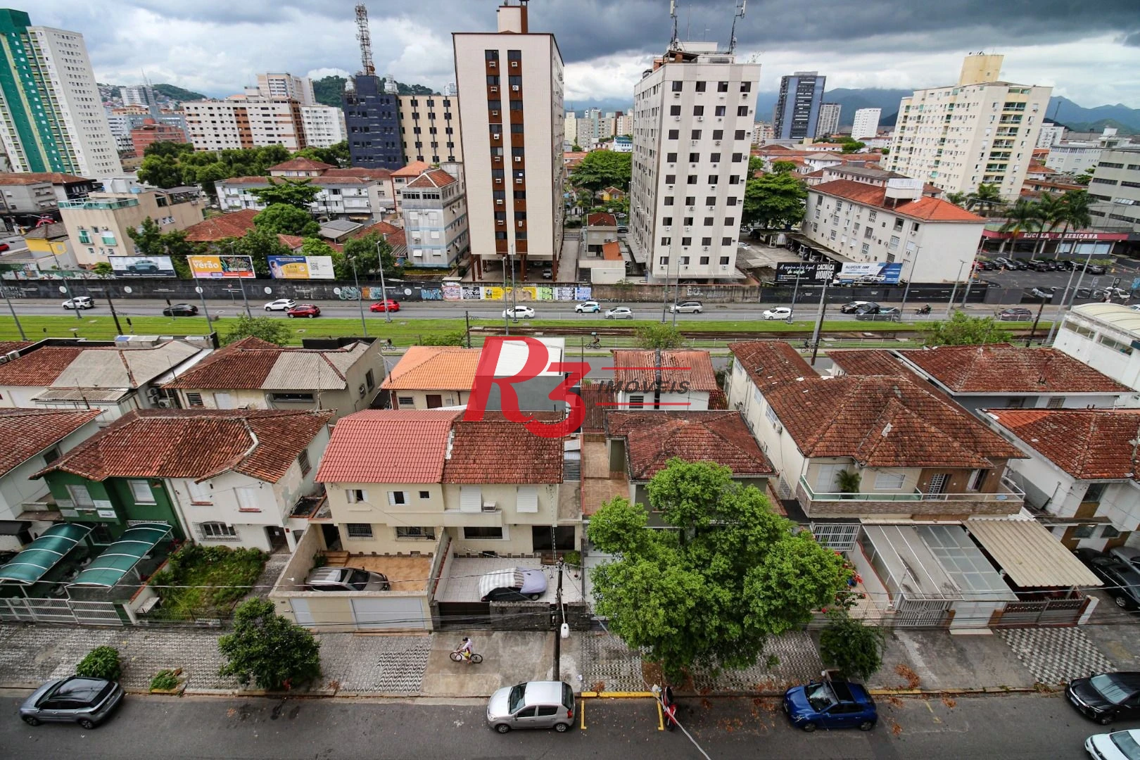 Apartamento à venda, 81 m² por R$ 1.330.000,00 - Boqueirão - Santos/SP