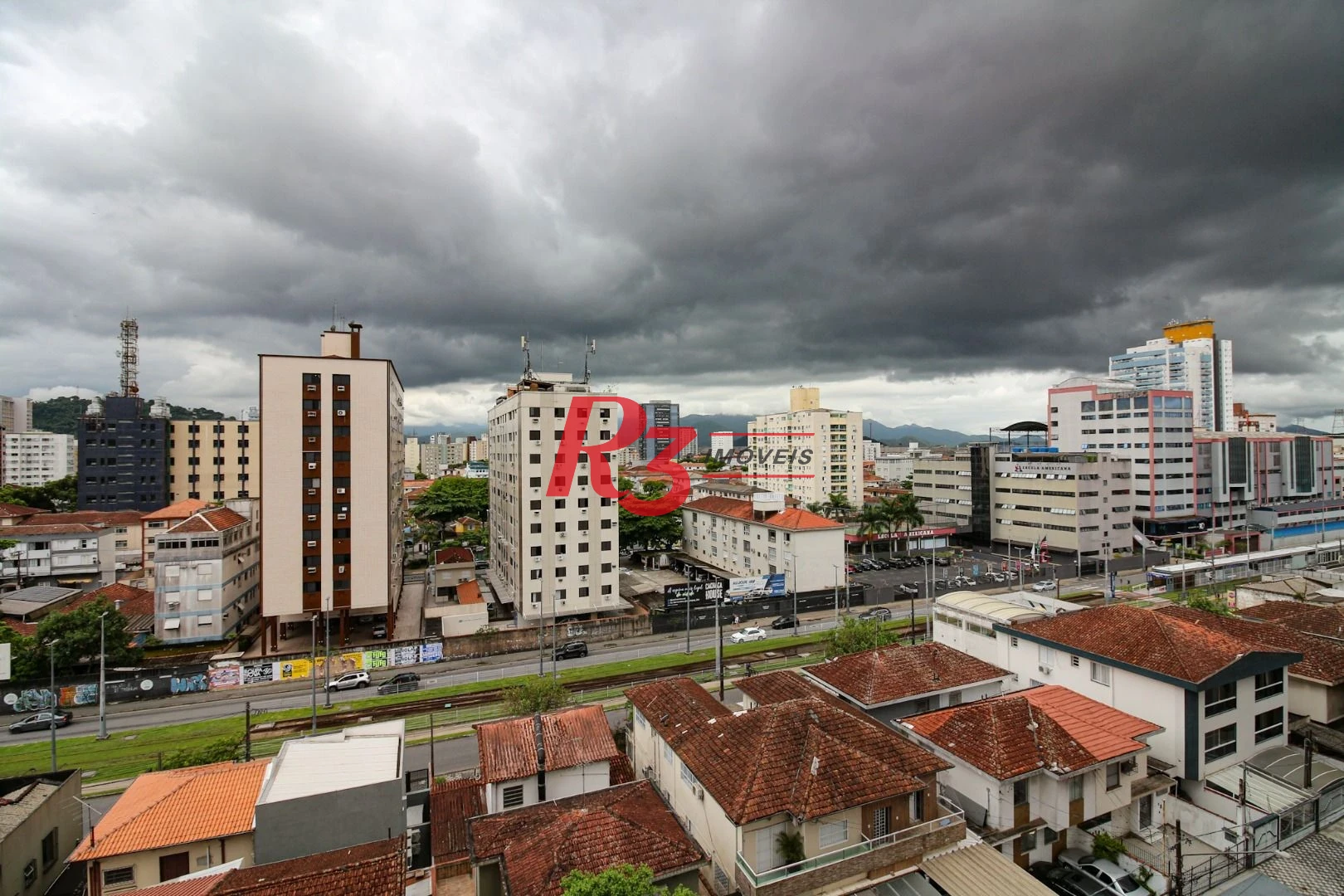 Apartamento à venda, 81 m² por R$ 1.330.000,00 - Boqueirão - Santos/SP