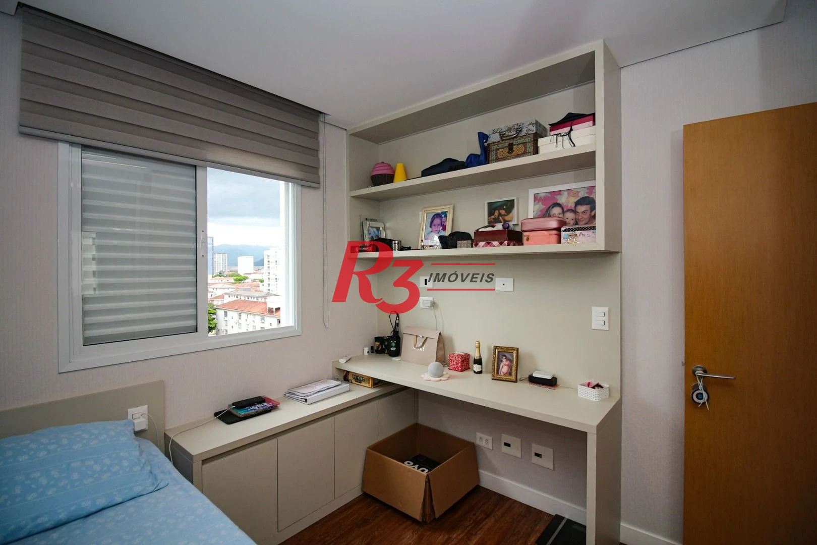 Apartamento à venda, 81 m² por R$ 1.330.000,00 - Boqueirão - Santos/SP