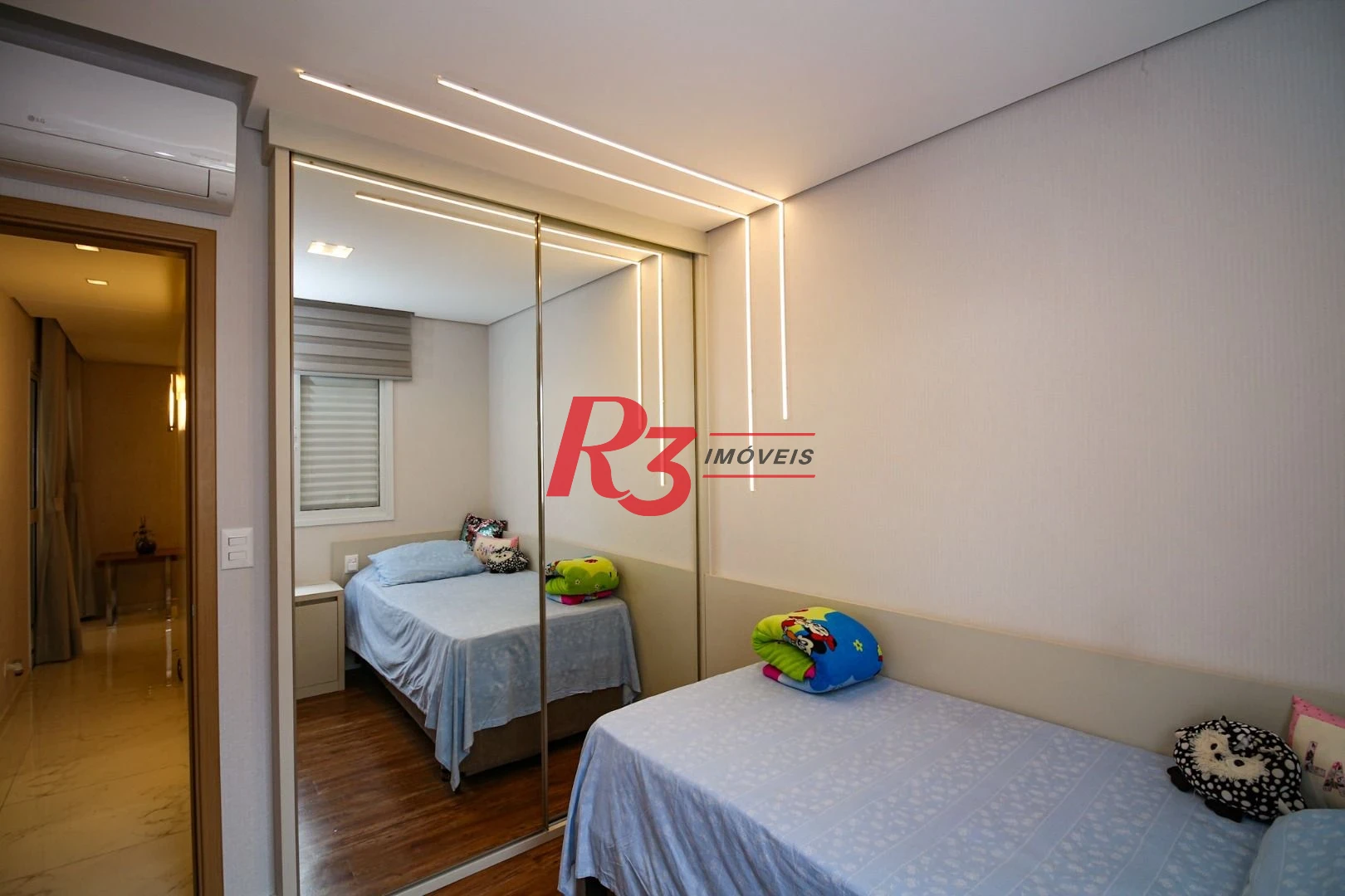 Apartamento à venda, 81 m² por R$ 1.330.000,00 - Boqueirão - Santos/SP
