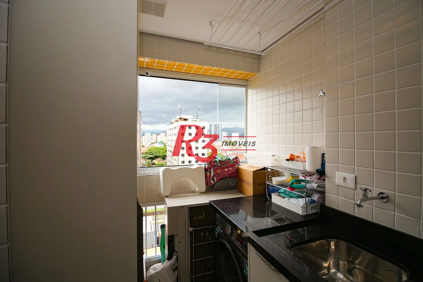 Apartamento à venda, 81 m² por R$ 1.330.000,00 - Boqueirão - Santos/SP