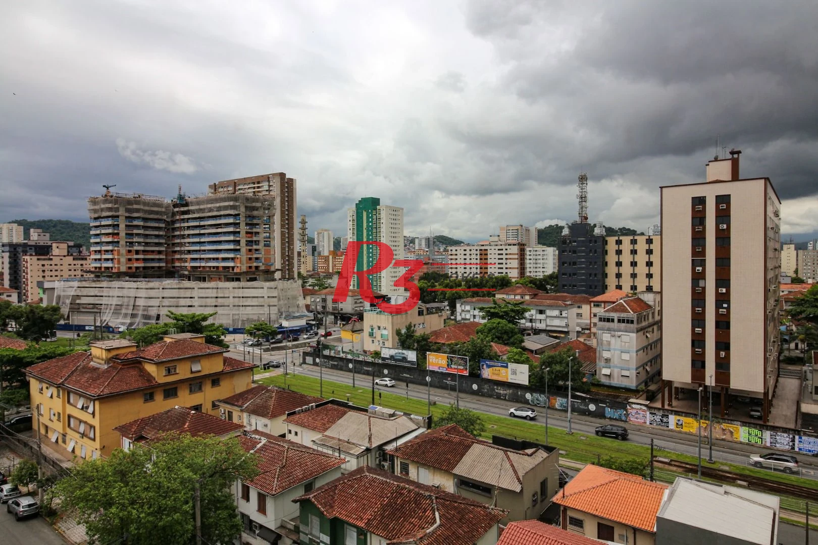 Apartamento à venda, 81 m² por R$ 1.330.000,00 - Boqueirão - Santos/SP