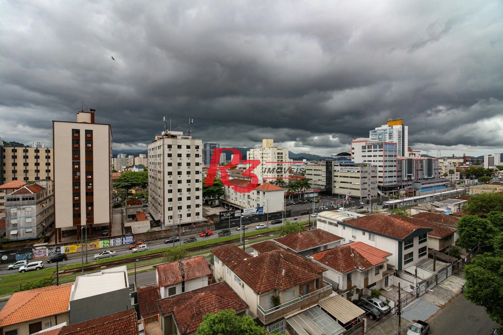 Apartamento à venda, 81 m² por R$ 1.330.000,00 - Boqueirão - Santos/SP