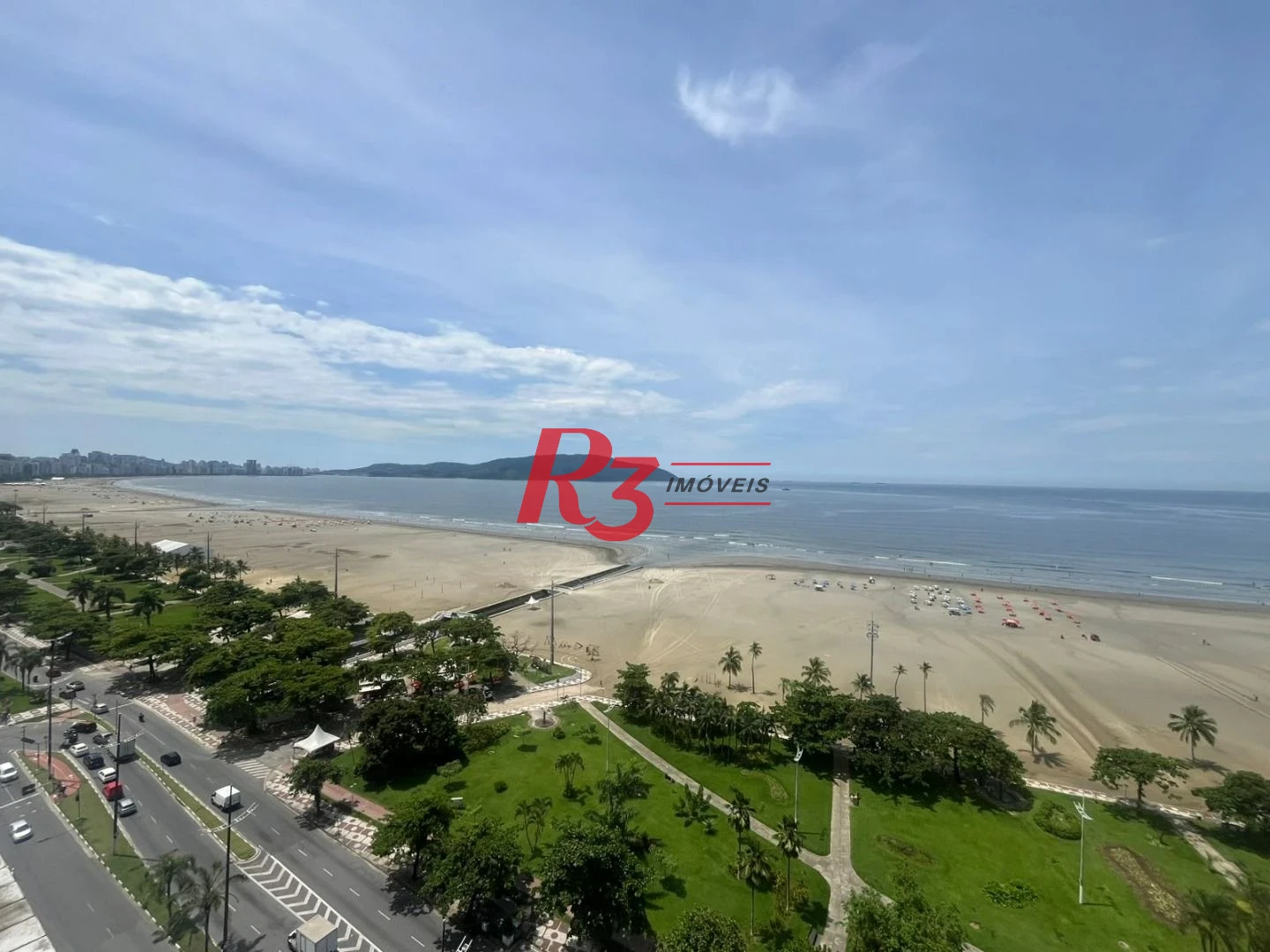 Apartamento para alugar, 88 m² por R$ 4.100,02/mês - José Menino - Santos/SP