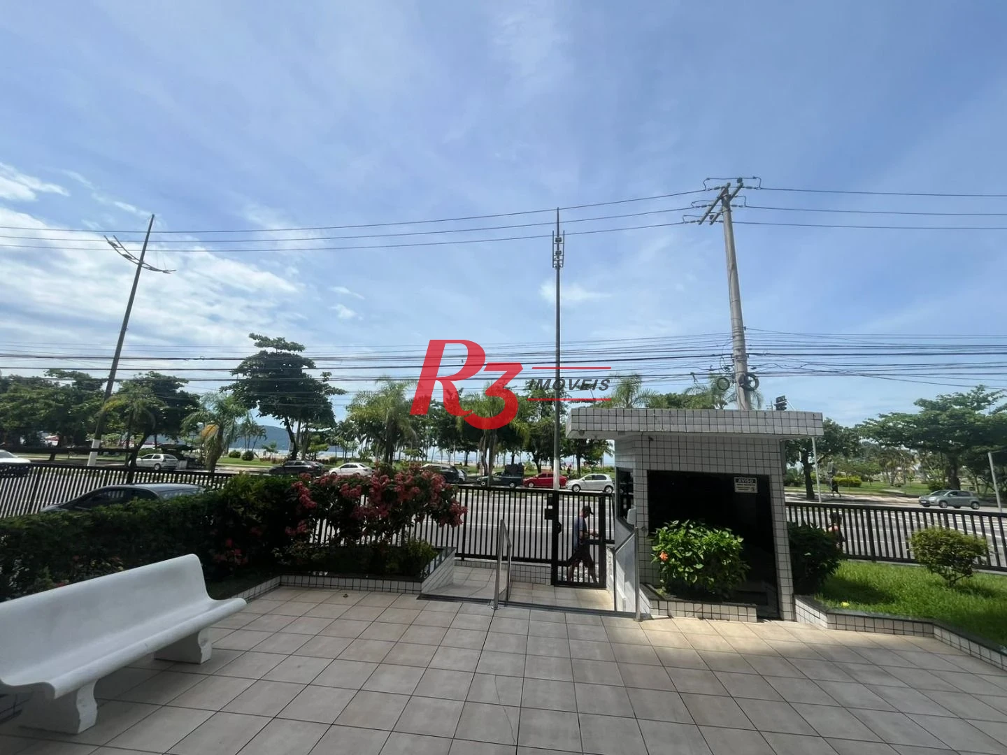 Apartamento para alugar, 88 m² por R$ 4.100,02/mês - José Menino - Santos/SP