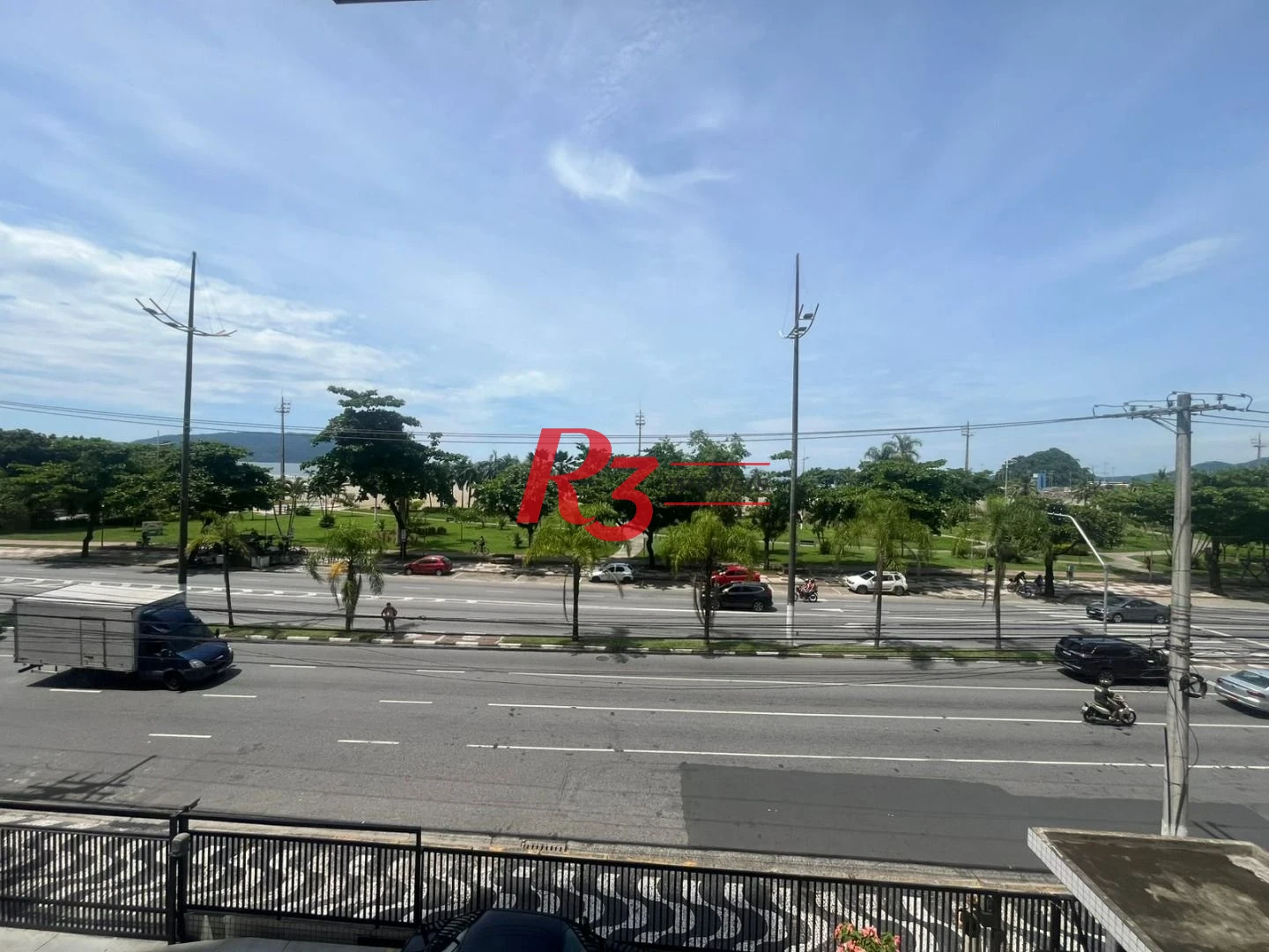 Apartamento para alugar, 88 m² por R$ 4.100,02/mês - José Menino - Santos/SP