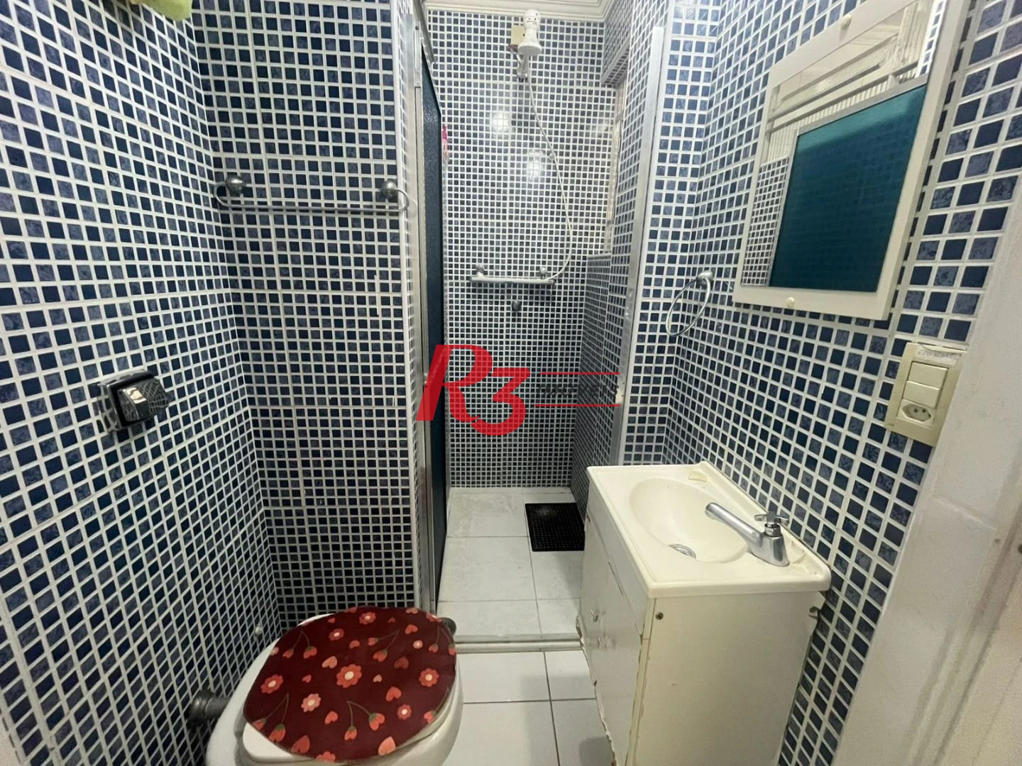 Apartamento para alugar, 88 m² por R$ 4.100,02/mês - José Menino - Santos/SP