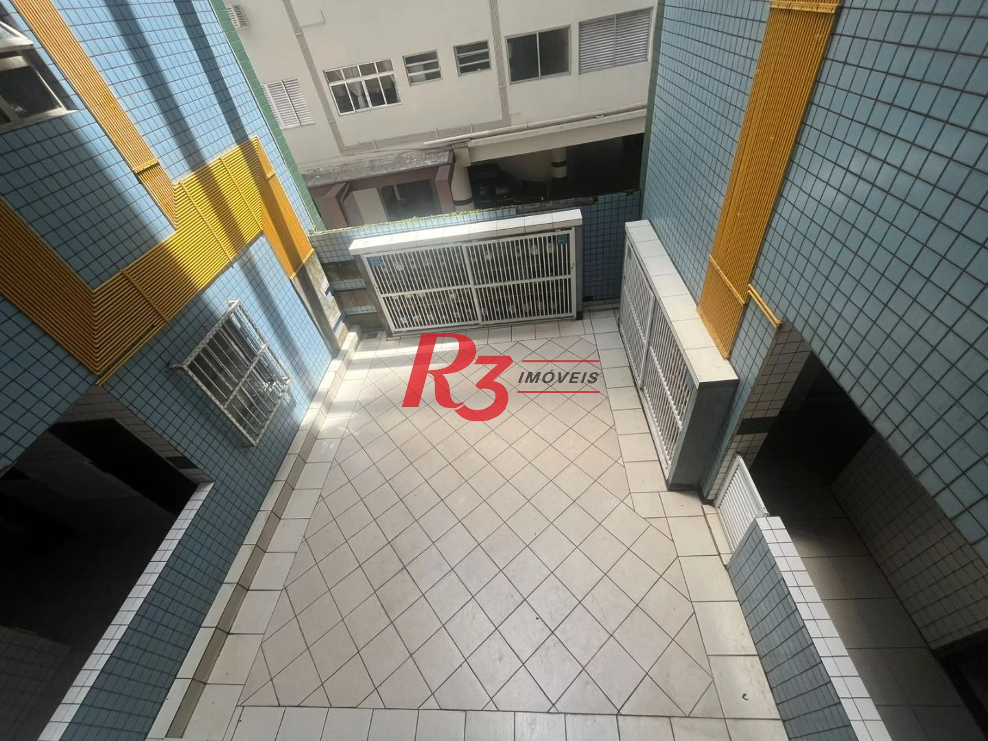 Apartamento para alugar, 88 m² por R$ 4.100,02/mês - José Menino - Santos/SP