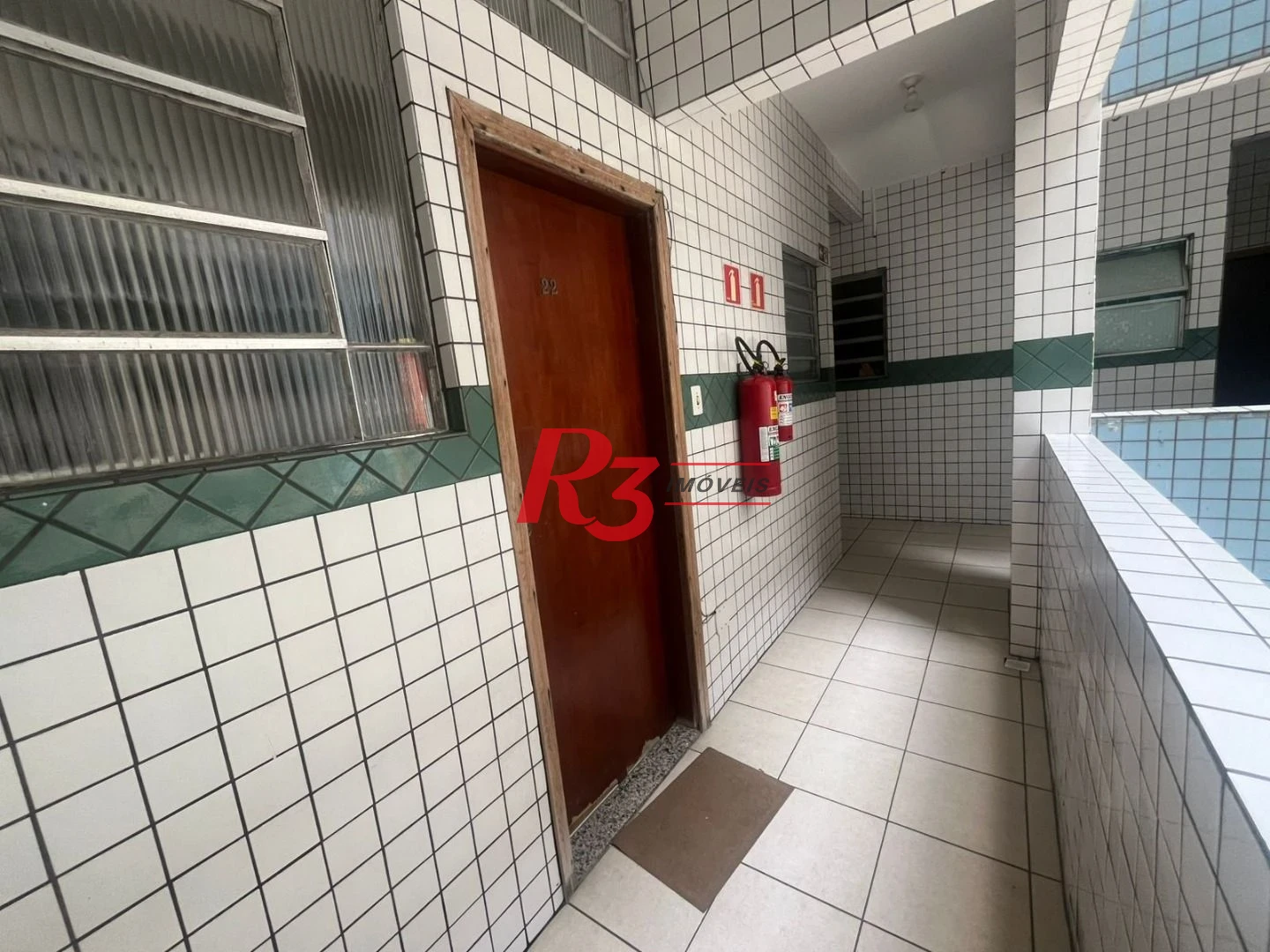 Apartamento para alugar, 88 m² por R$ 4.100,02/mês - José Menino - Santos/SP