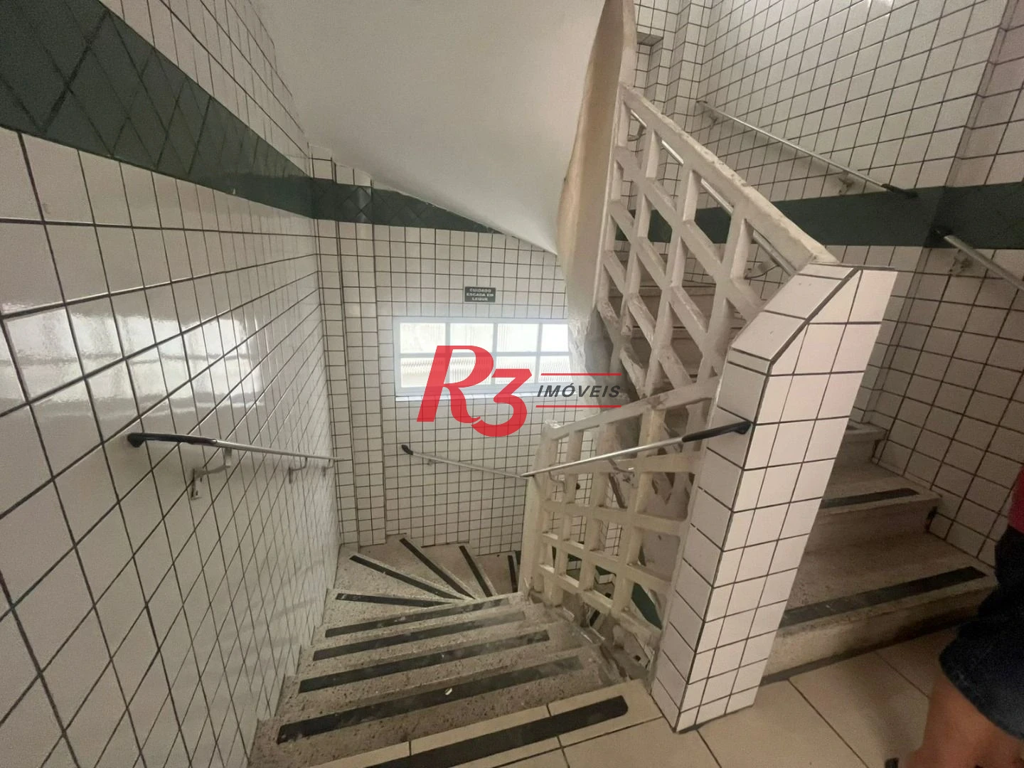 Apartamento para alugar, 88 m² por R$ 4.100,02/mês - José Menino - Santos/SP